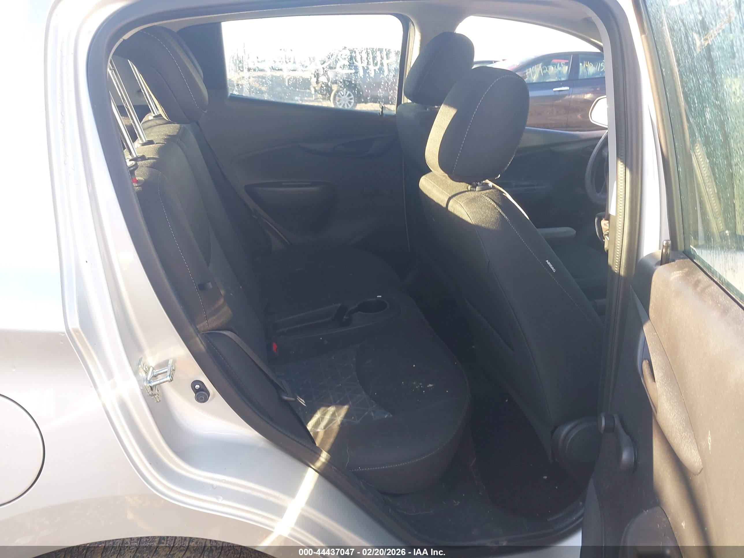 CHEVROLET SPARK image 8