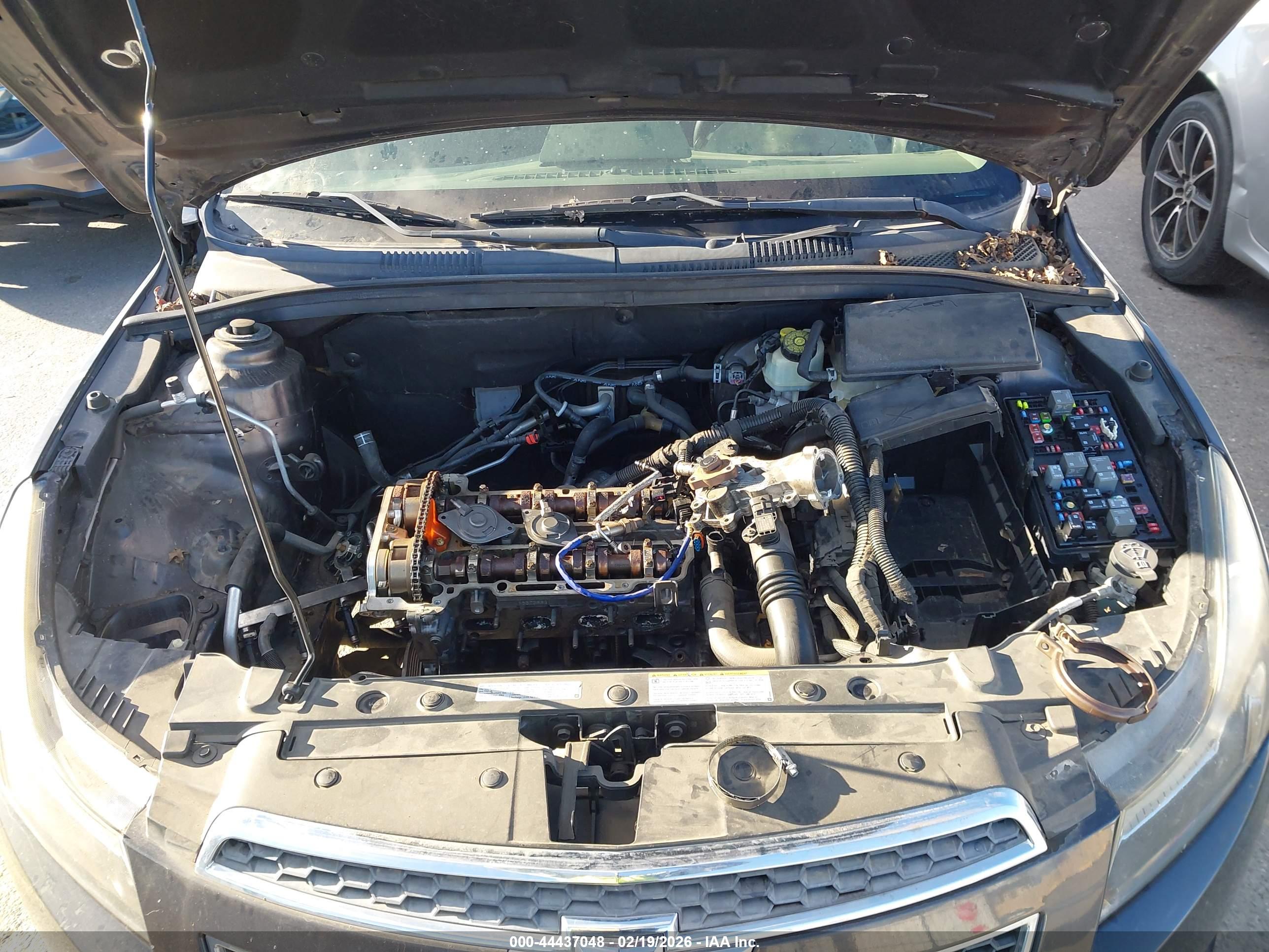 CHEVROLET CRUZE image 10