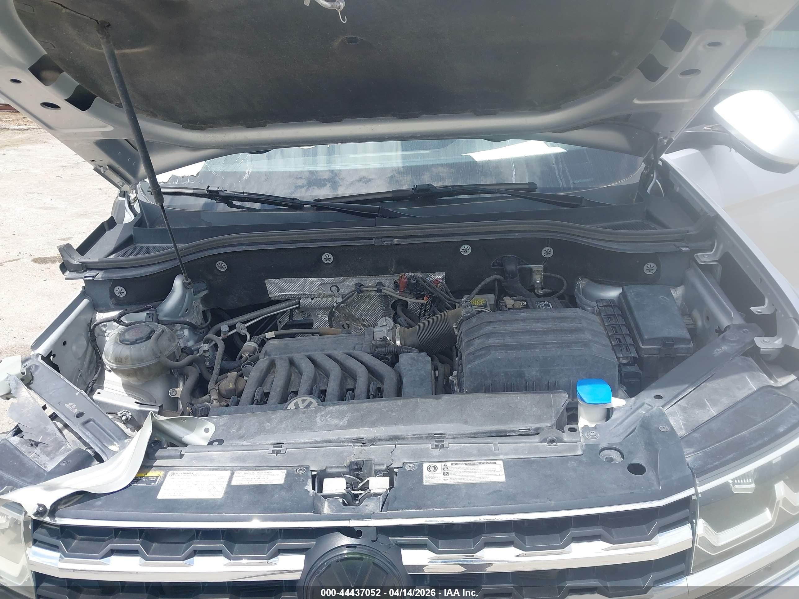 VOLKSWAGEN ATLAS image 10