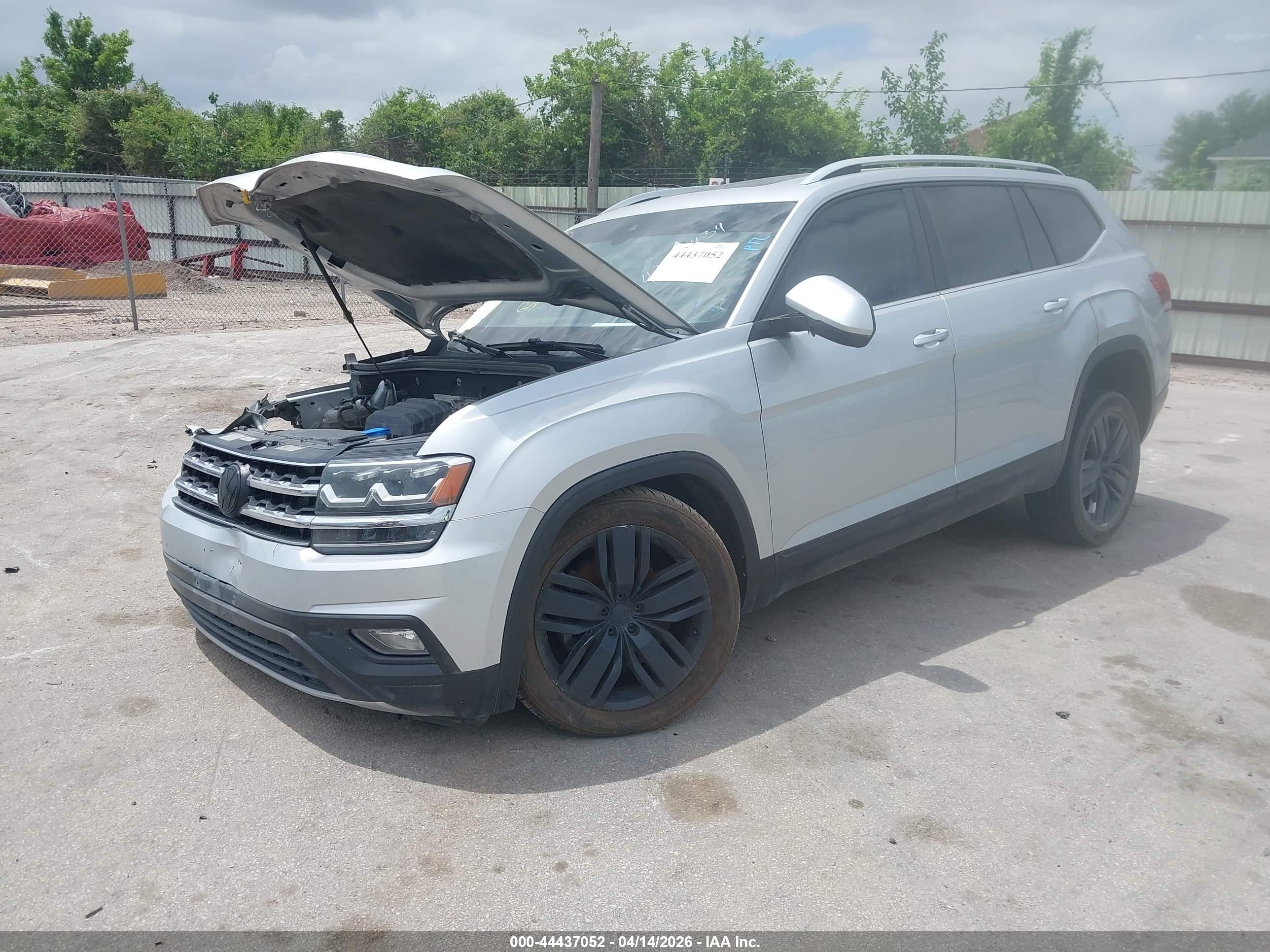 VOLKSWAGEN ATLAS image 2