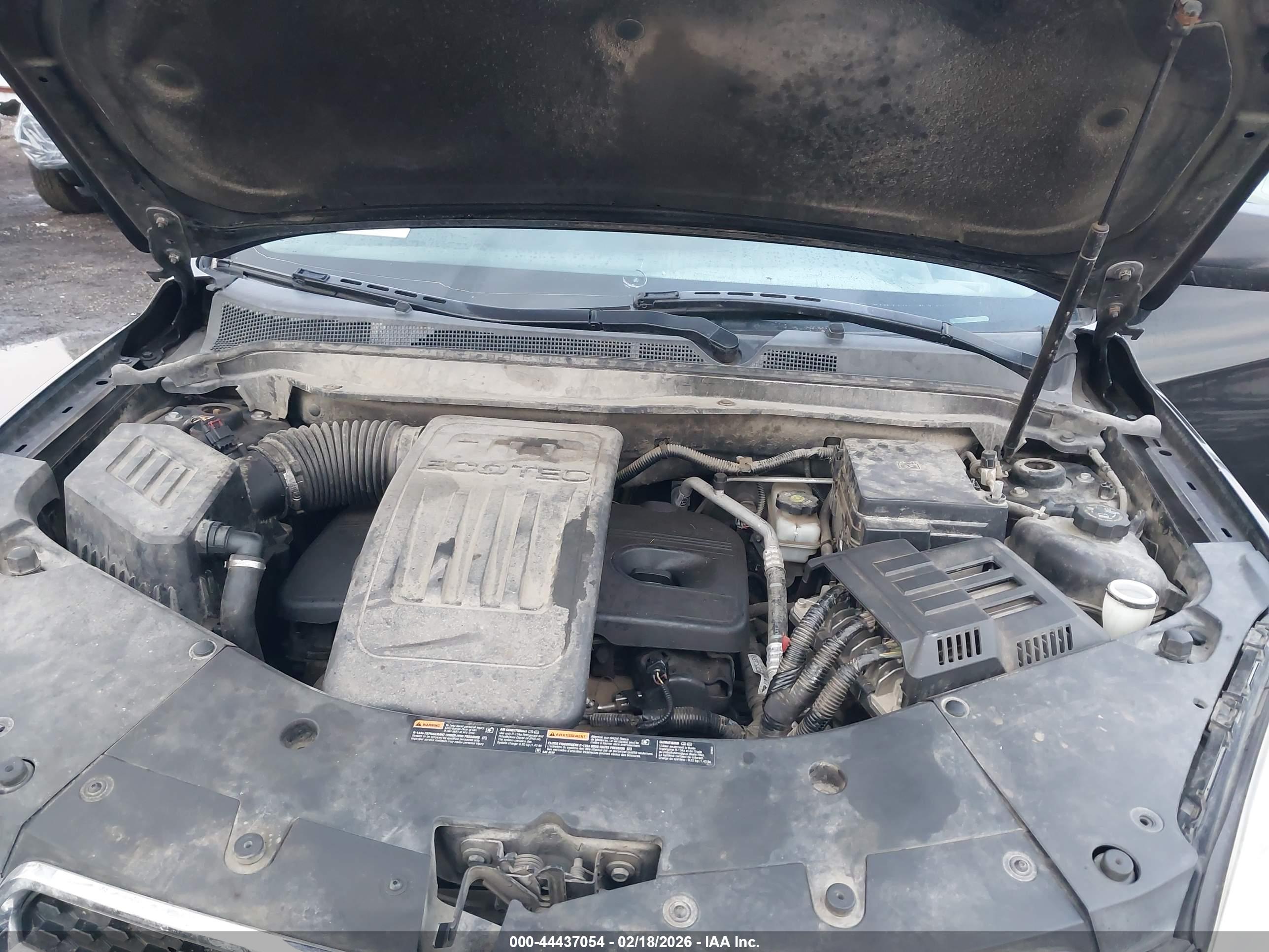 CHEVROLET EQUINOX image 10
