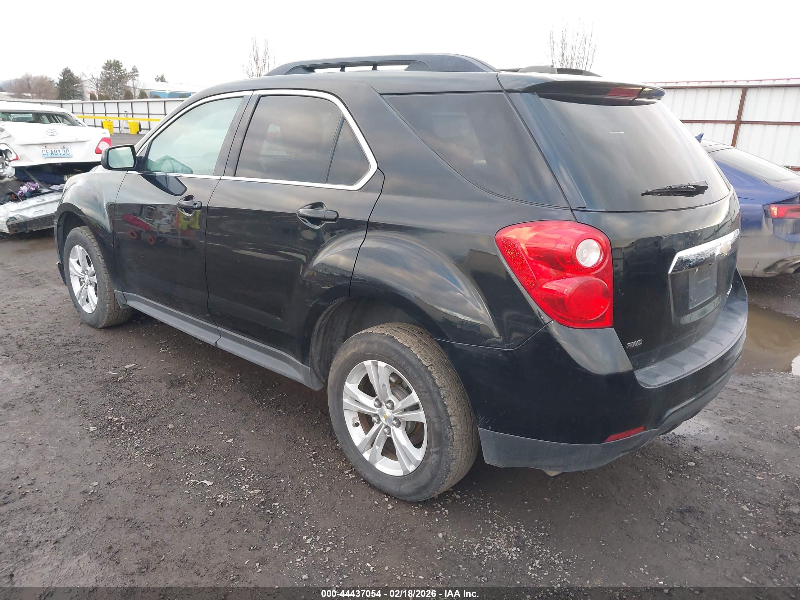 CHEVROLET EQUINOX image 3