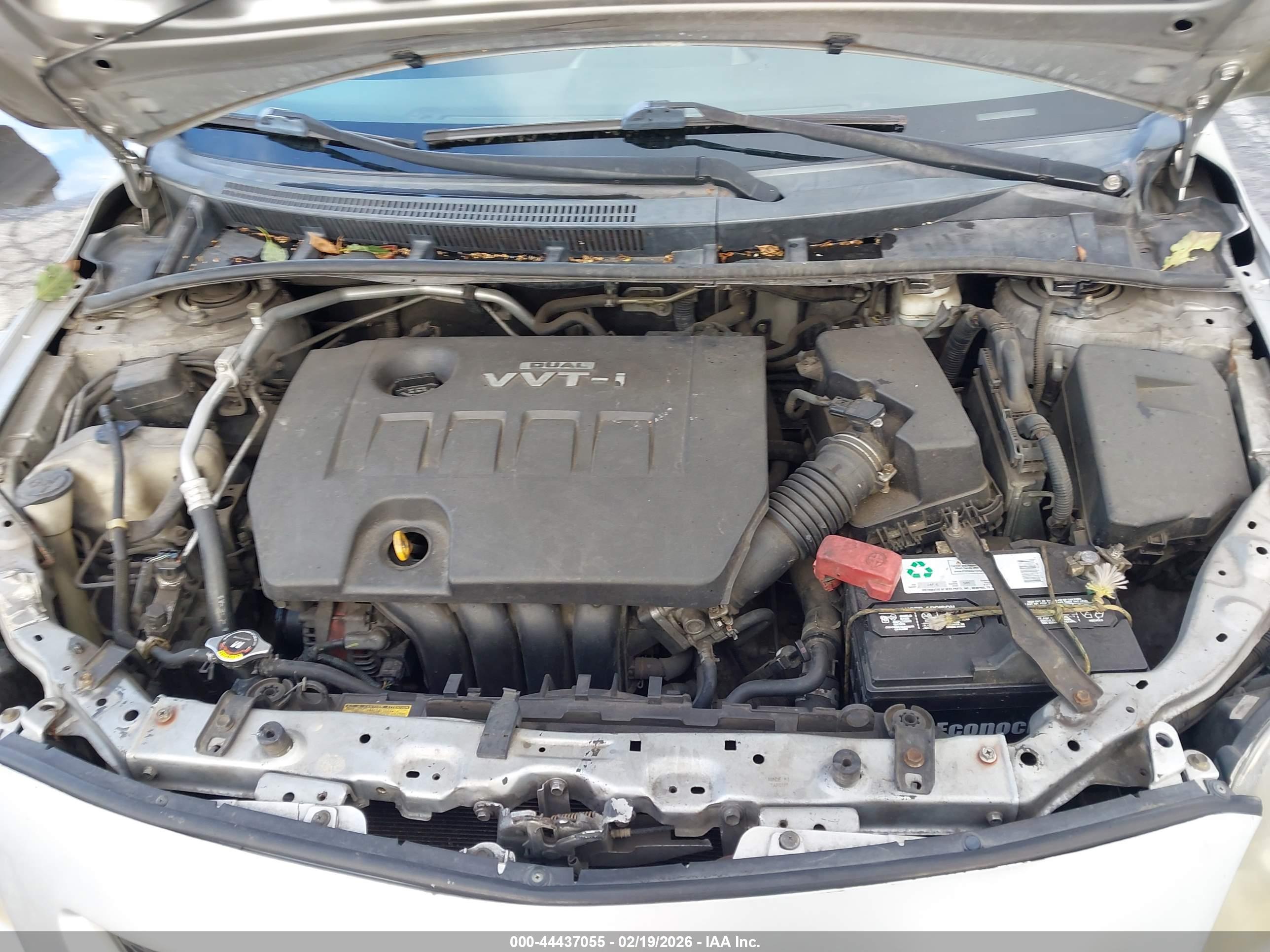 TOYOTA COROLLA image 10