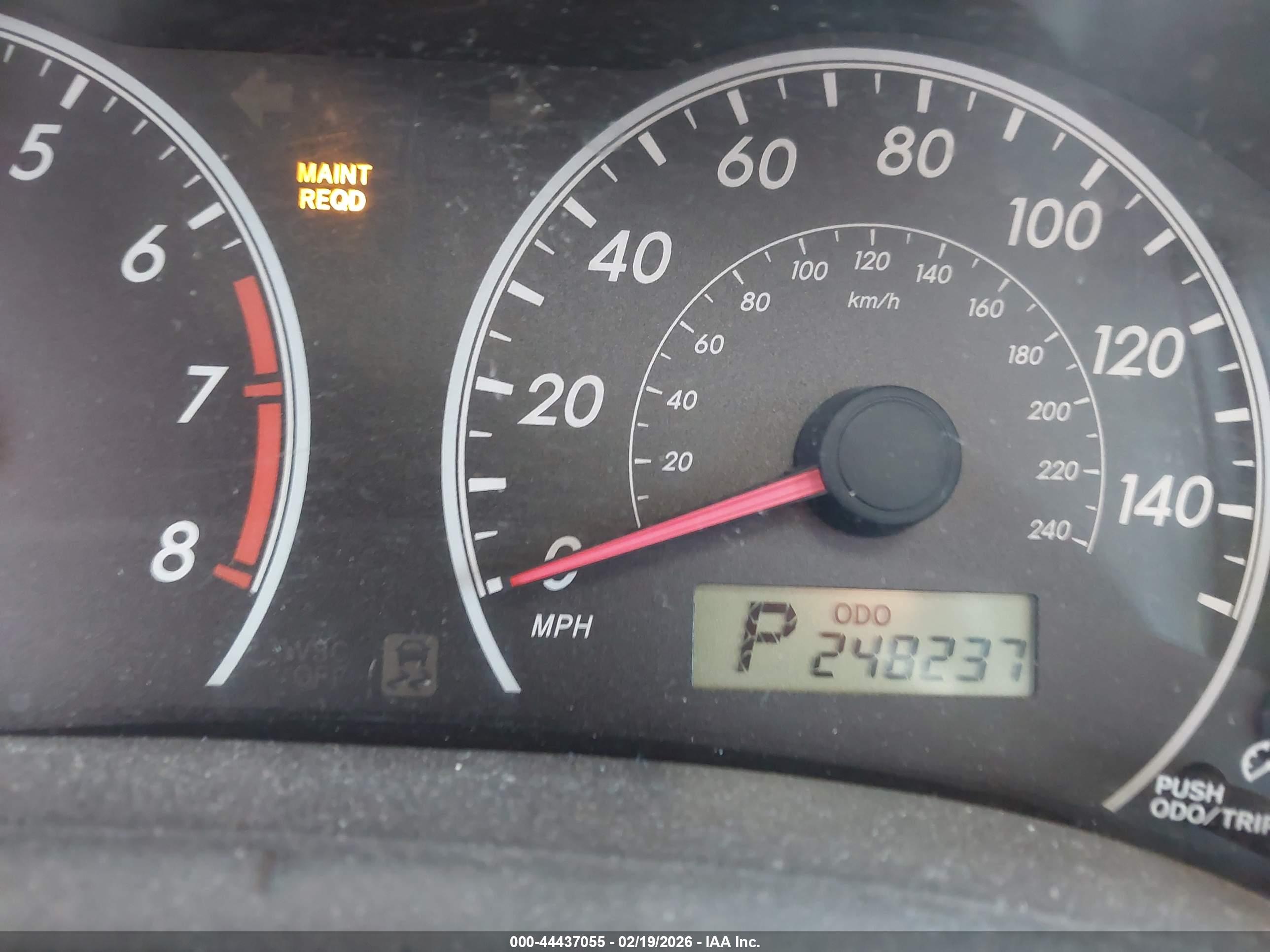 TOYOTA COROLLA image 7