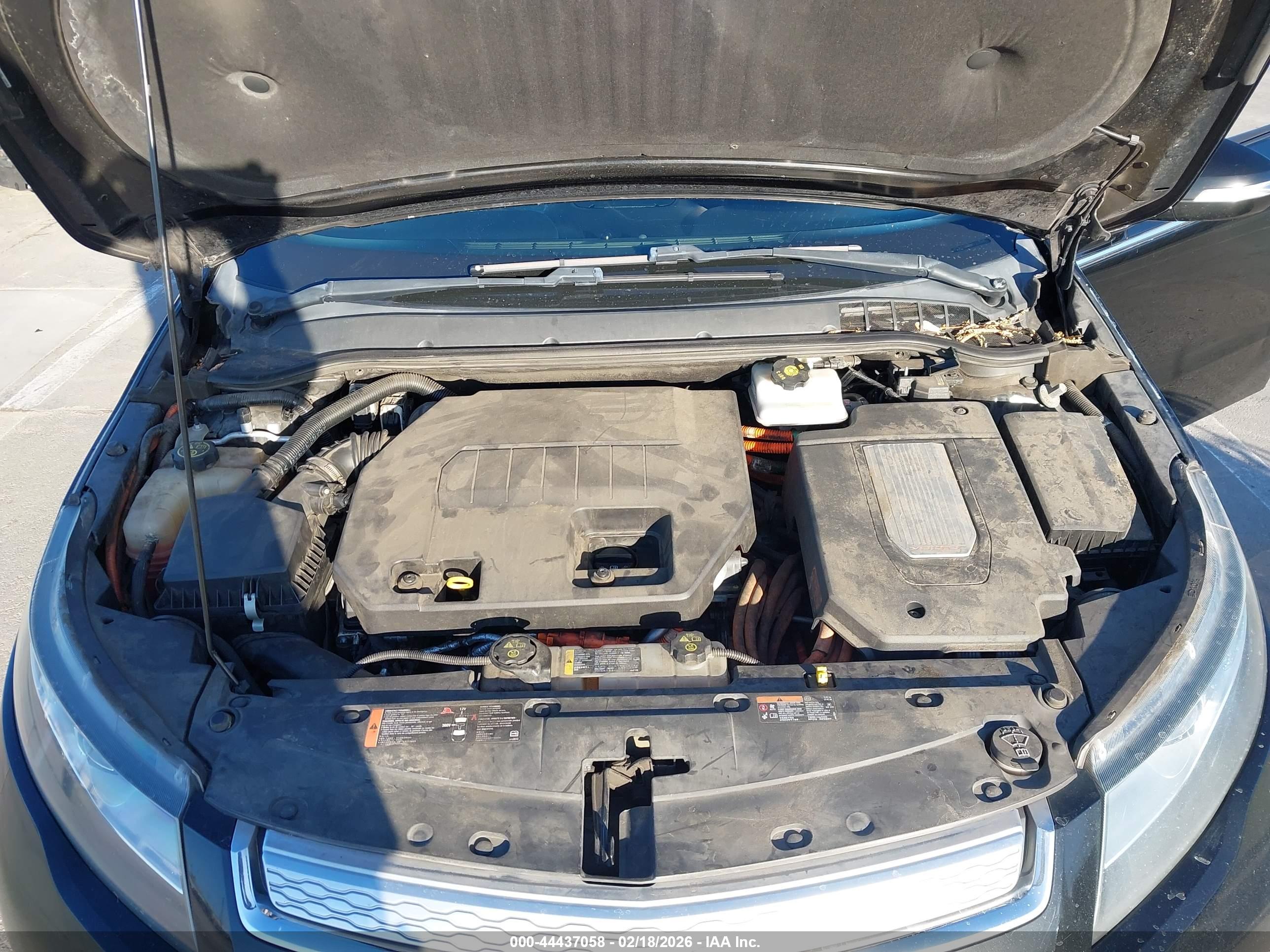 CHEVROLET VOLT image 10