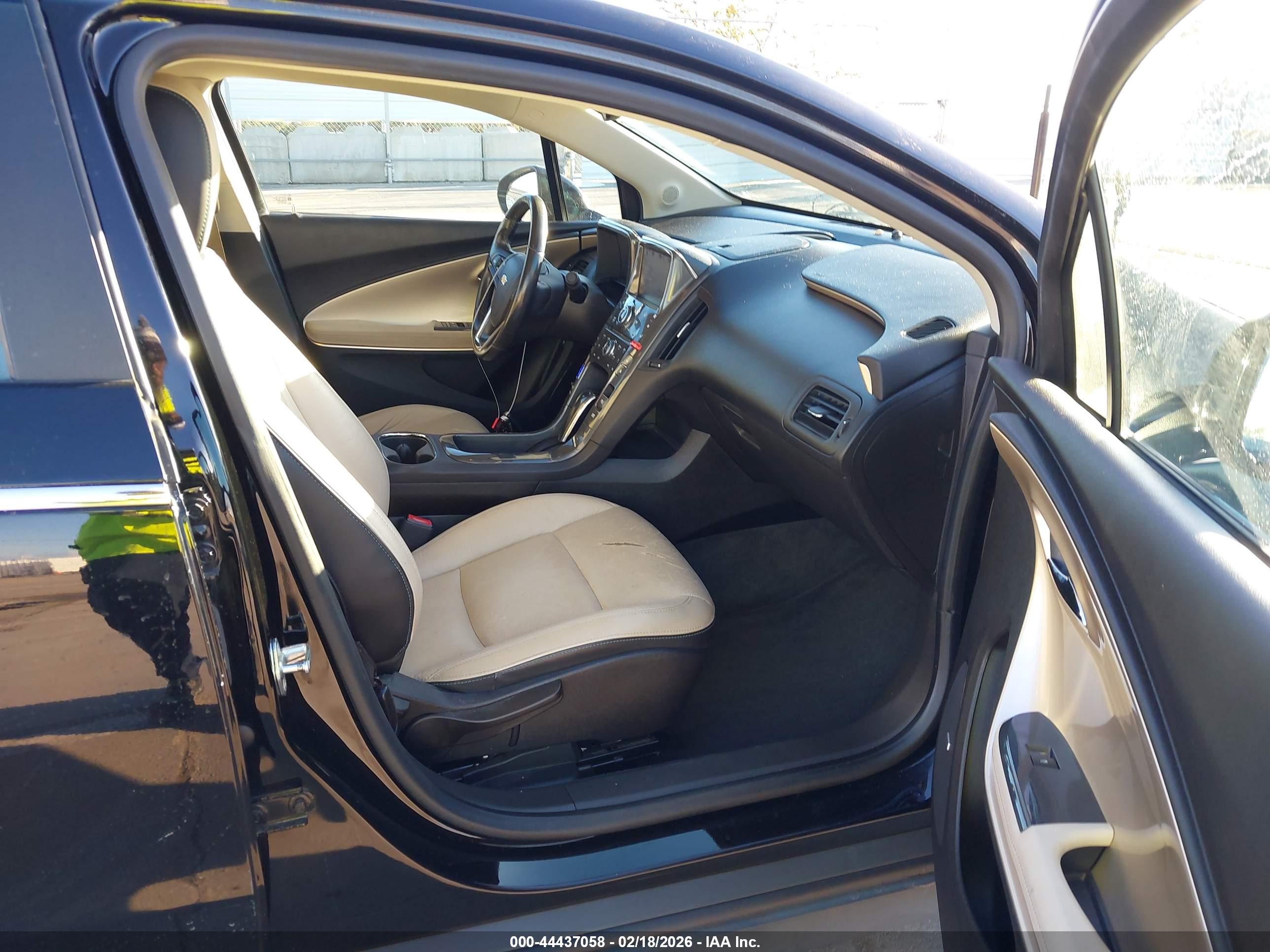 CHEVROLET VOLT image 5