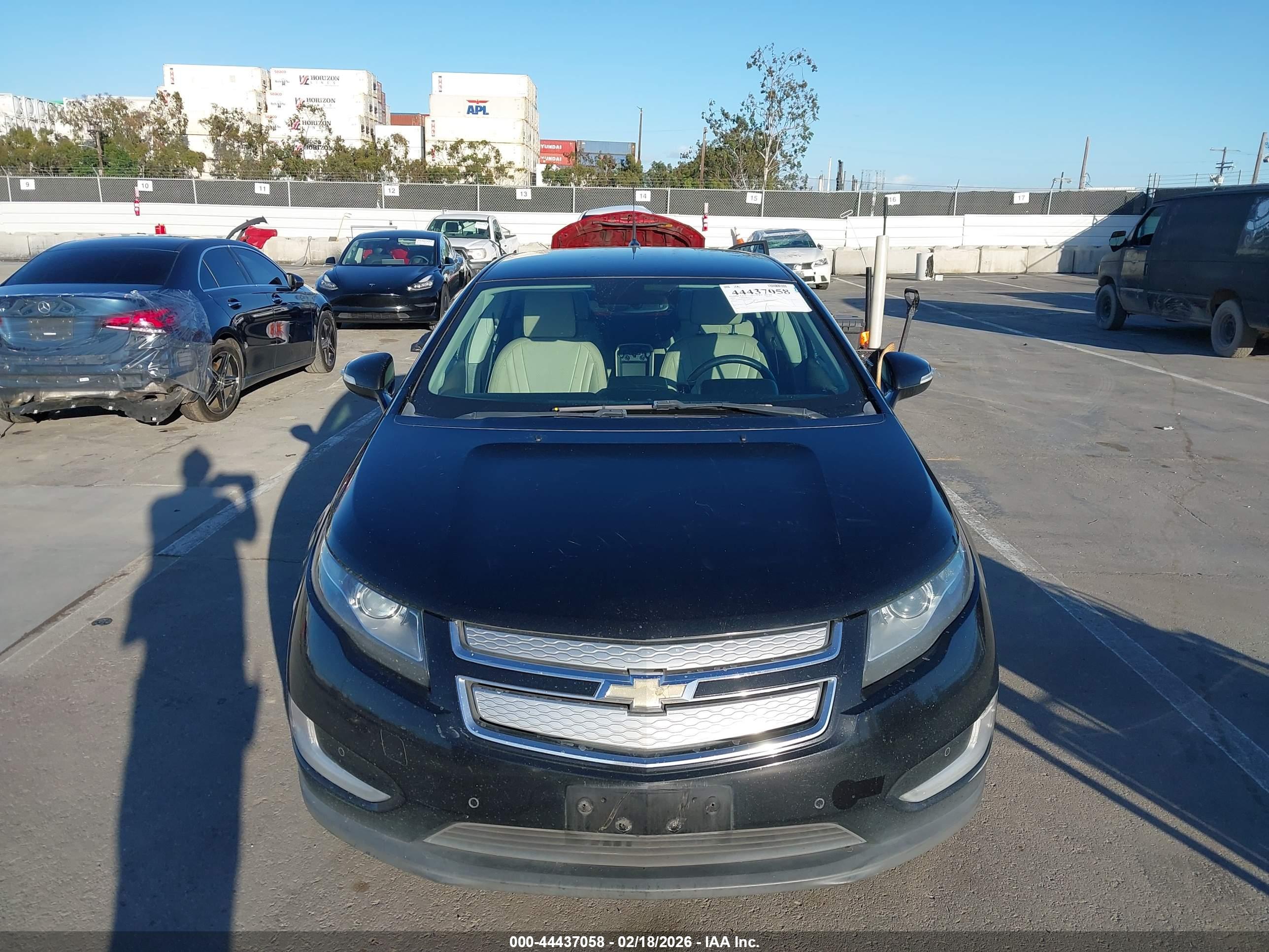 CHEVROLET VOLT image 6