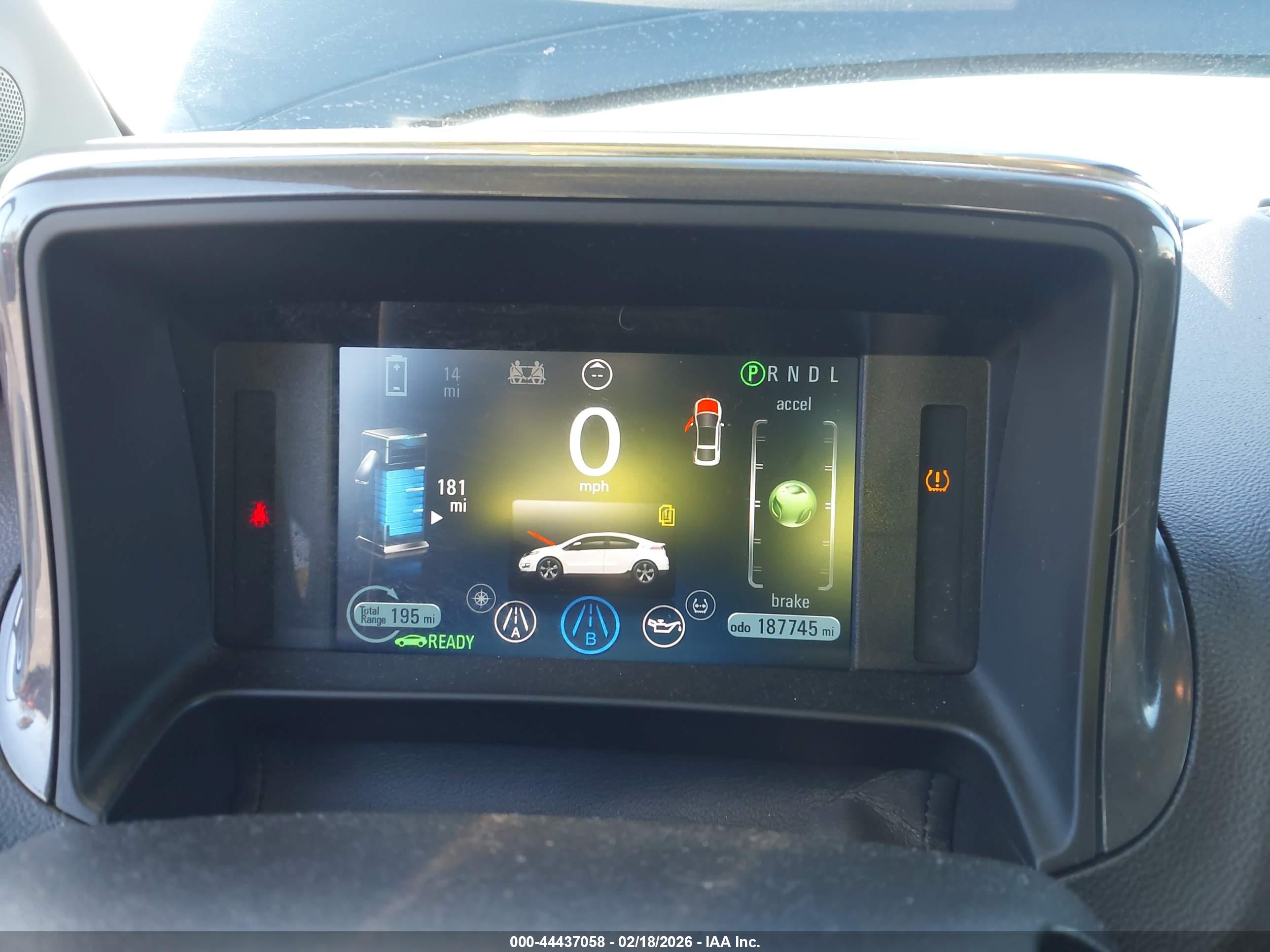 CHEVROLET VOLT image 7