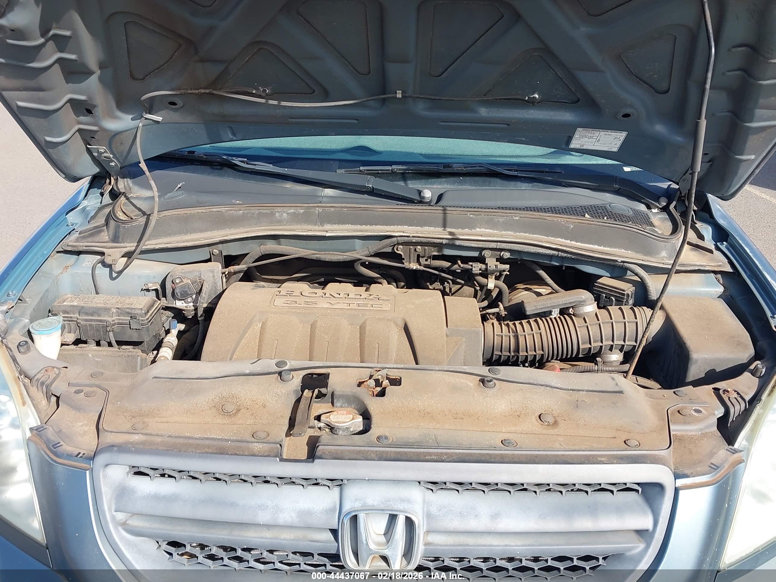 HONDA PILOT image 10