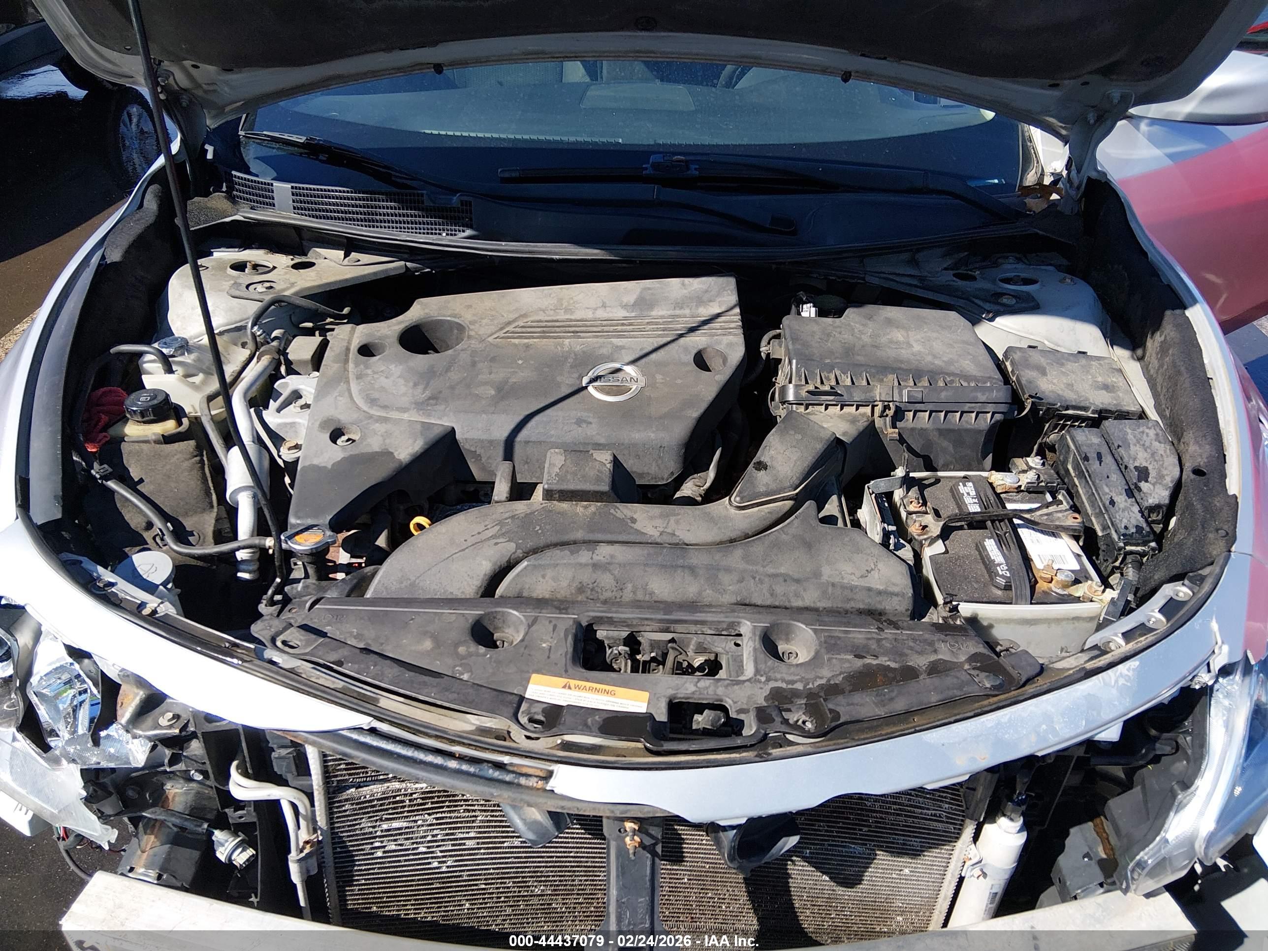NISSAN ALTIMA image 10