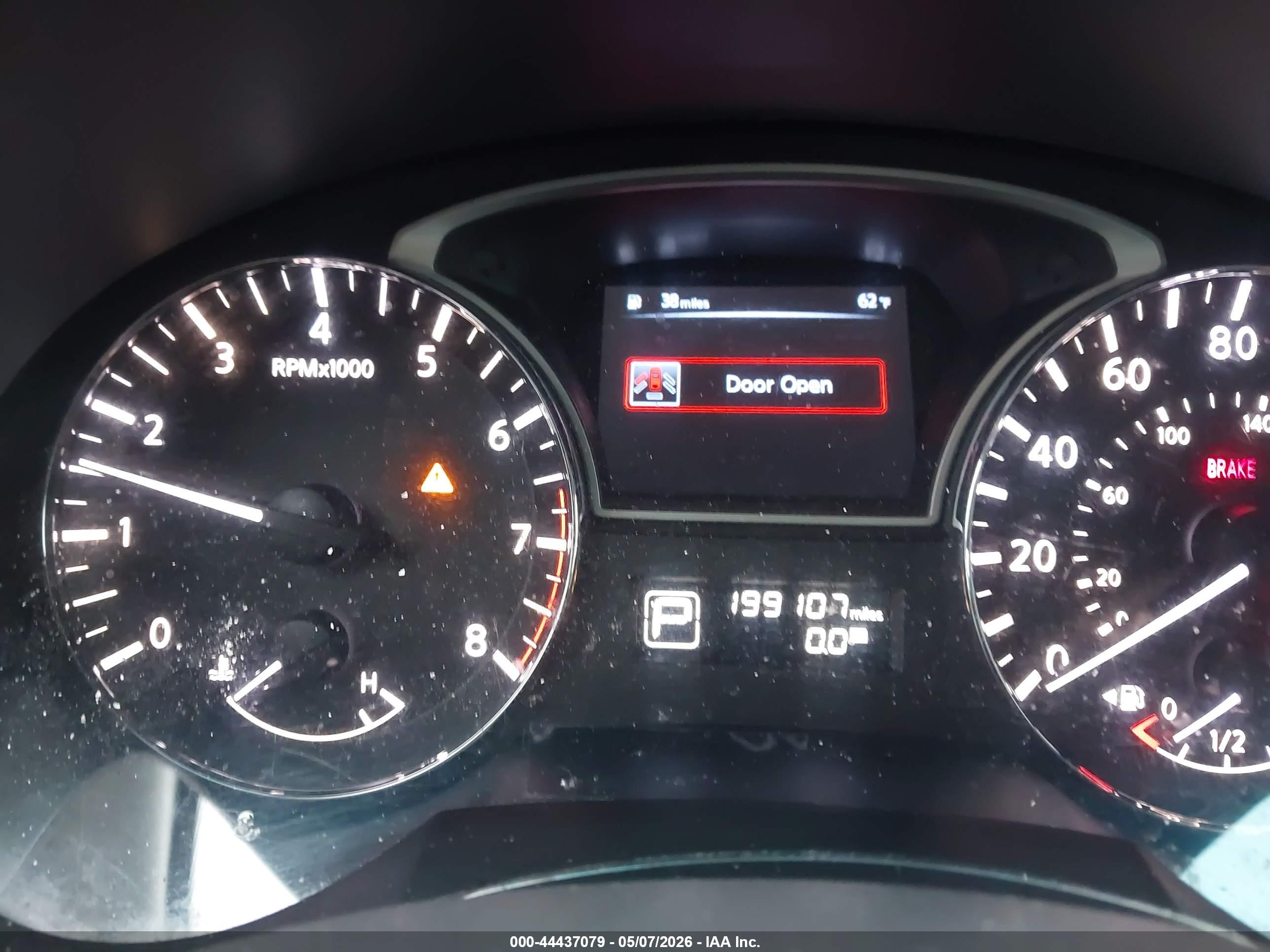 NISSAN ALTIMA image 7