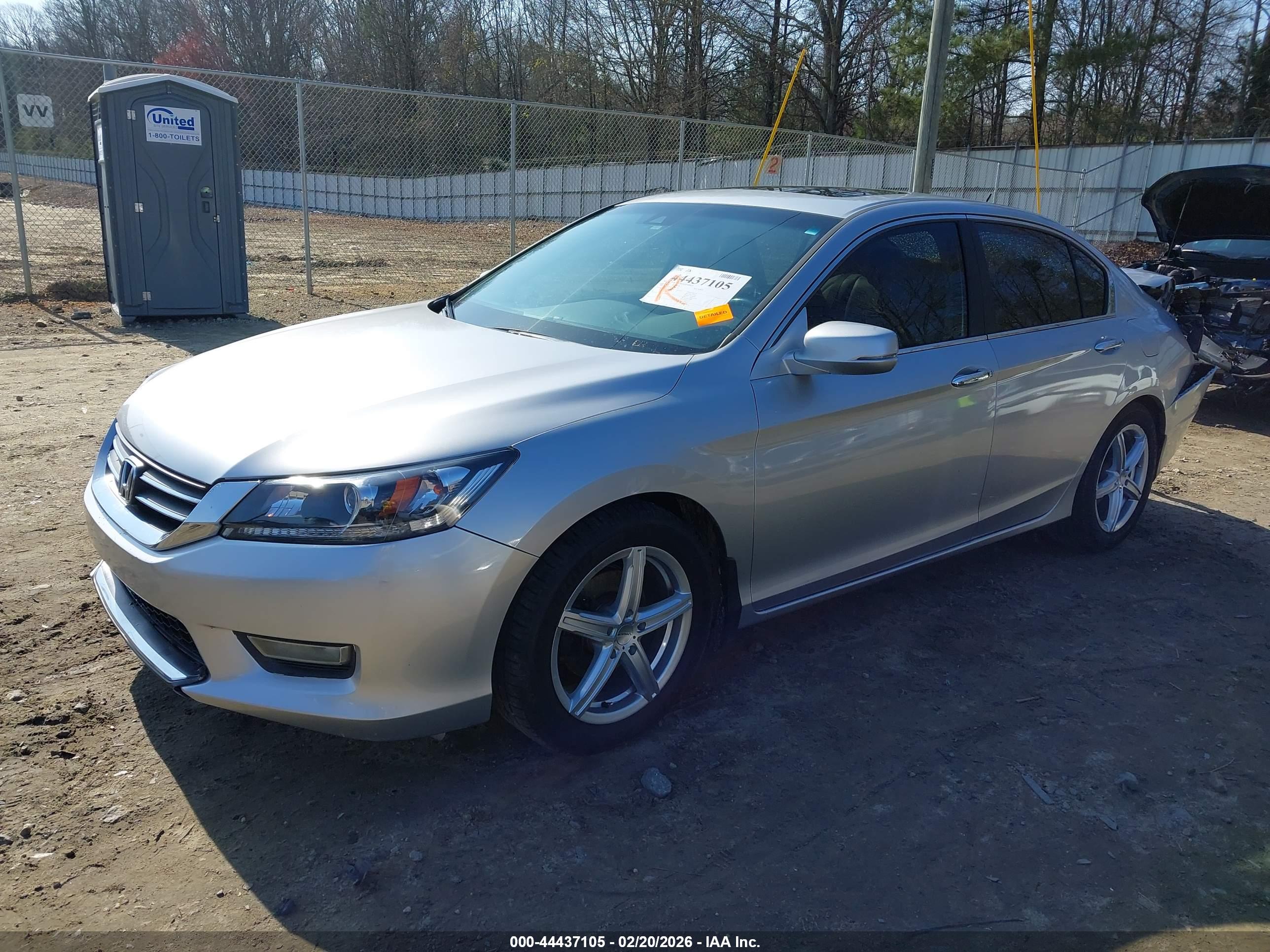 HONDA ACCORD image 2