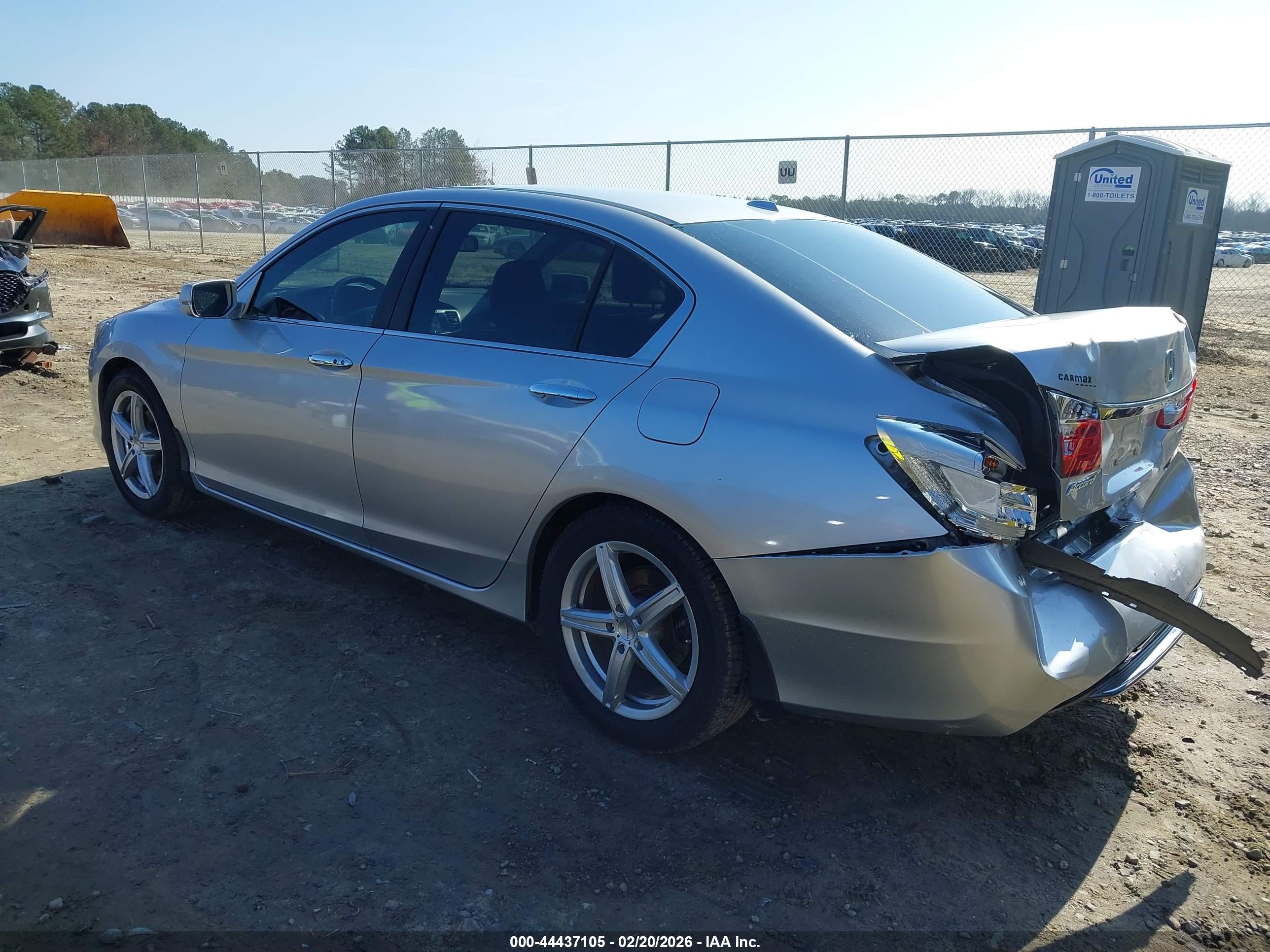 HONDA ACCORD image 3