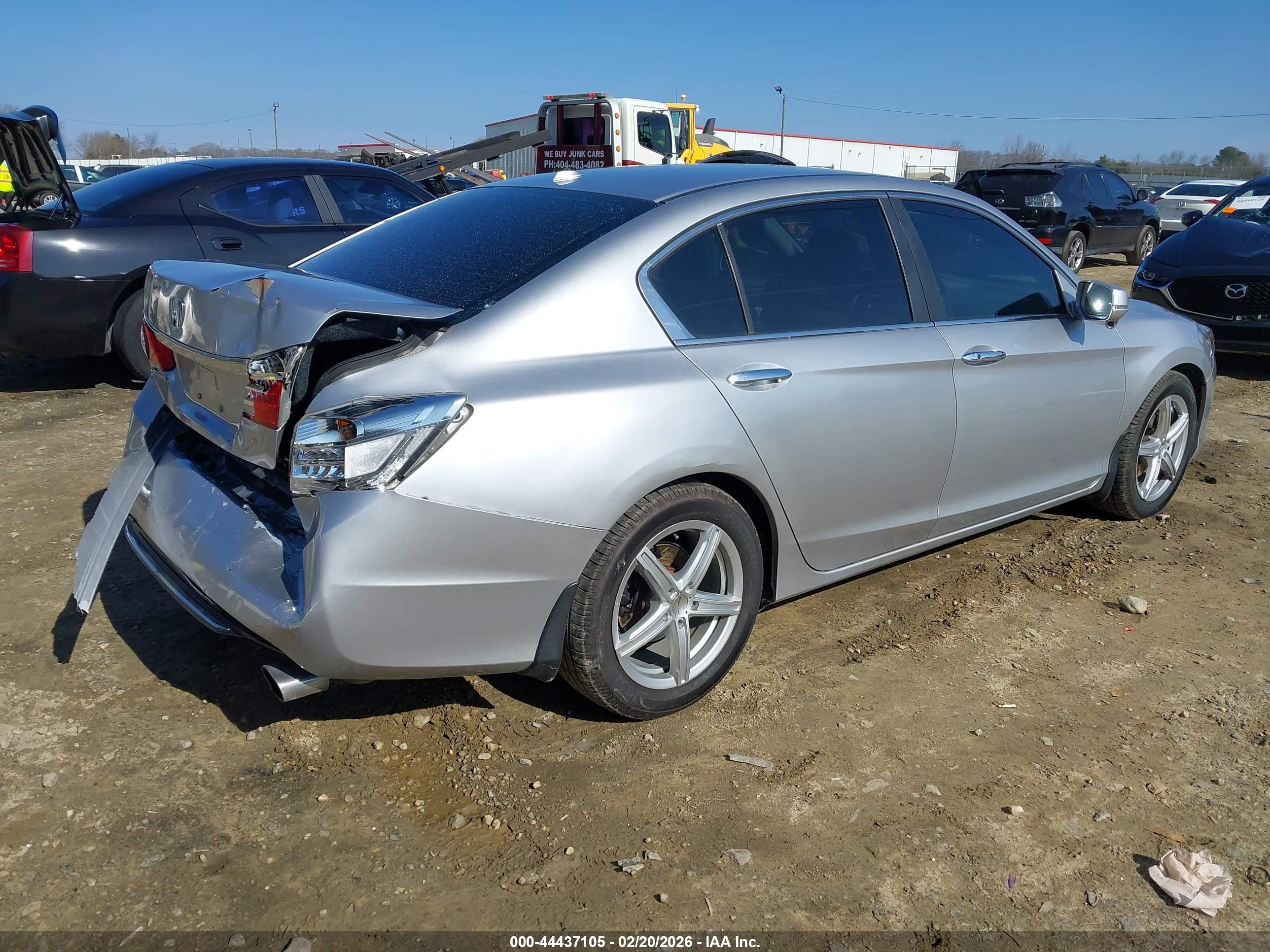 HONDA ACCORD image 4