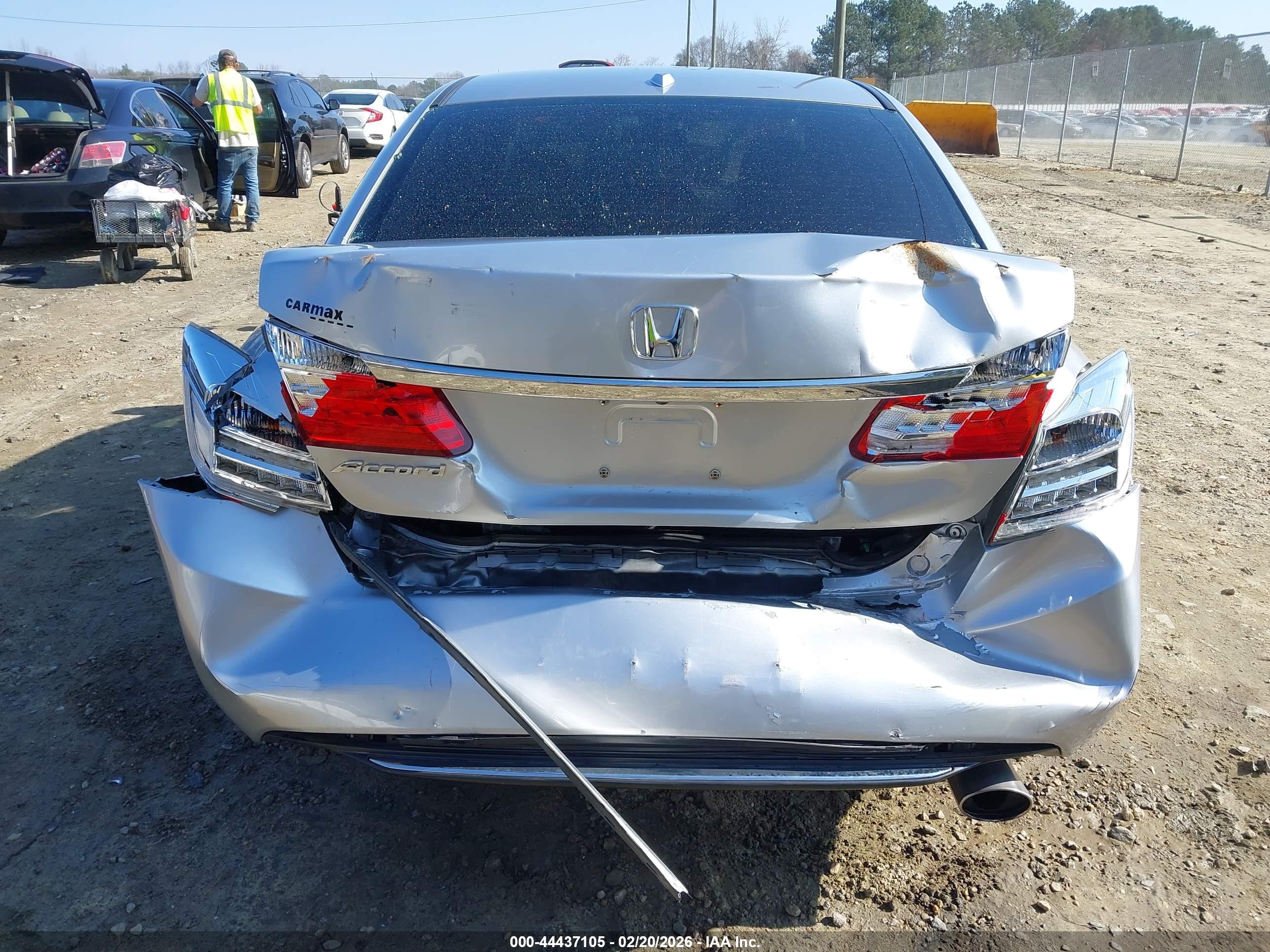 HONDA ACCORD image 6