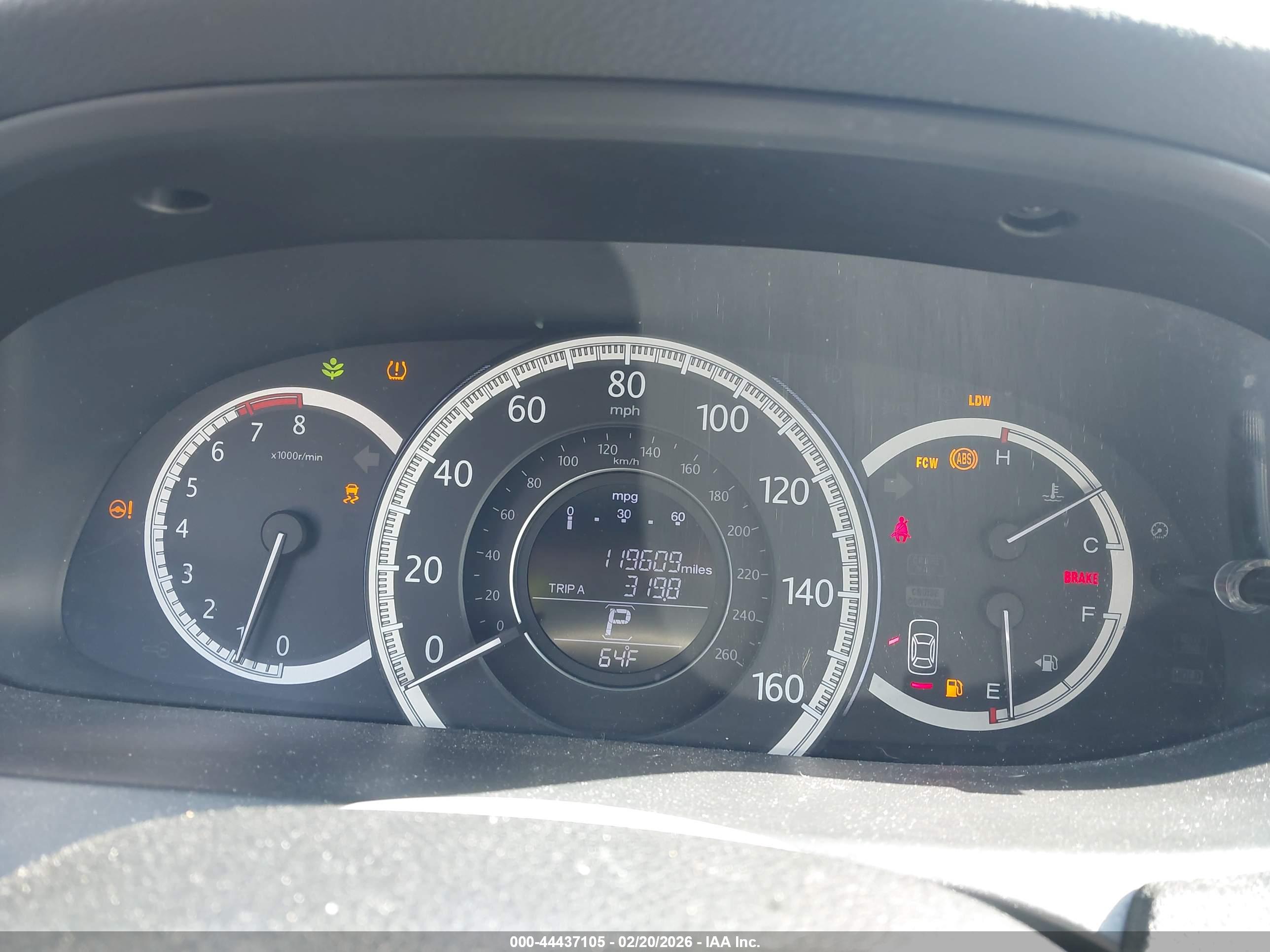 HONDA ACCORD image 7