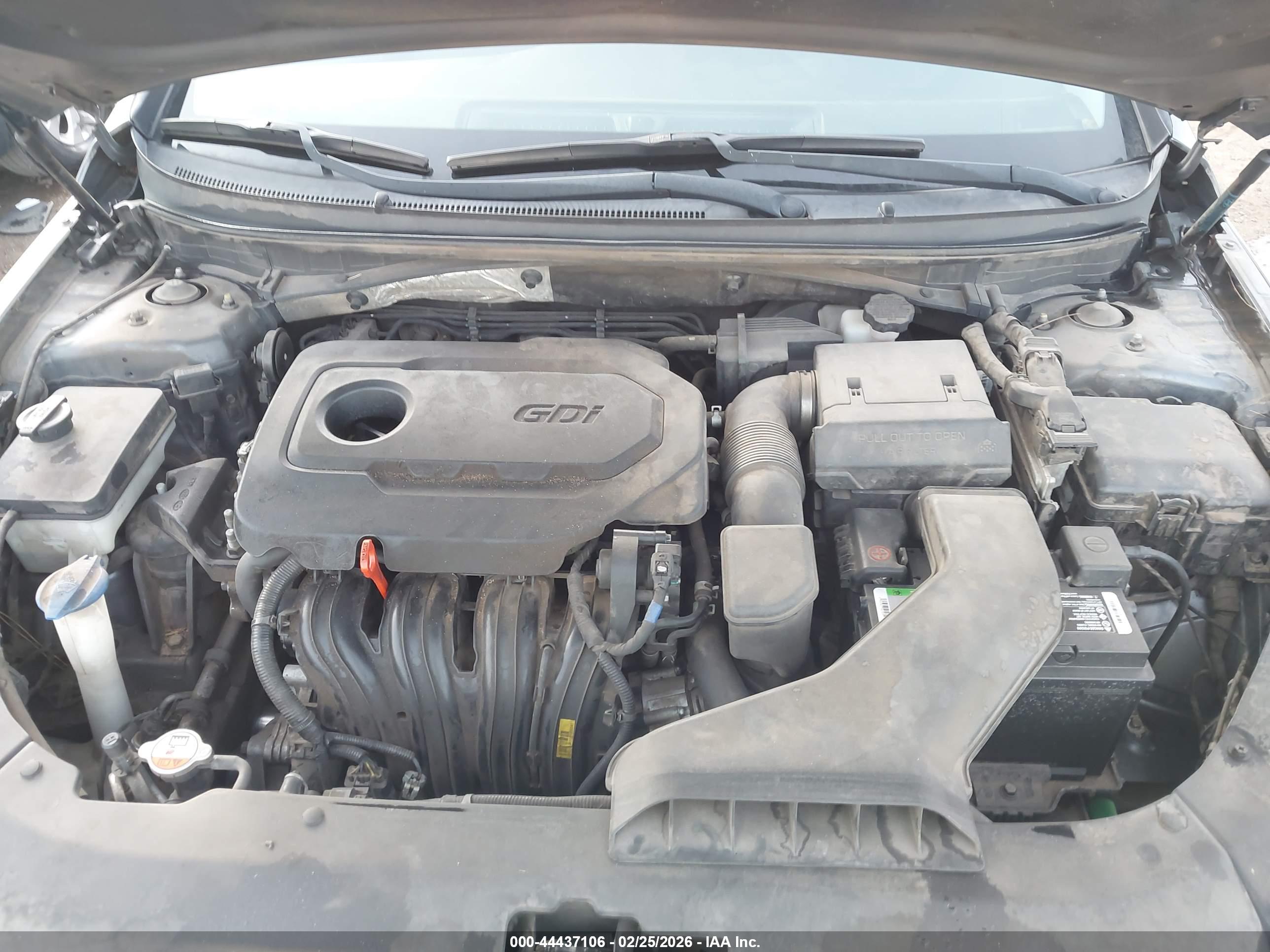 HYUNDAI SONATA image 10