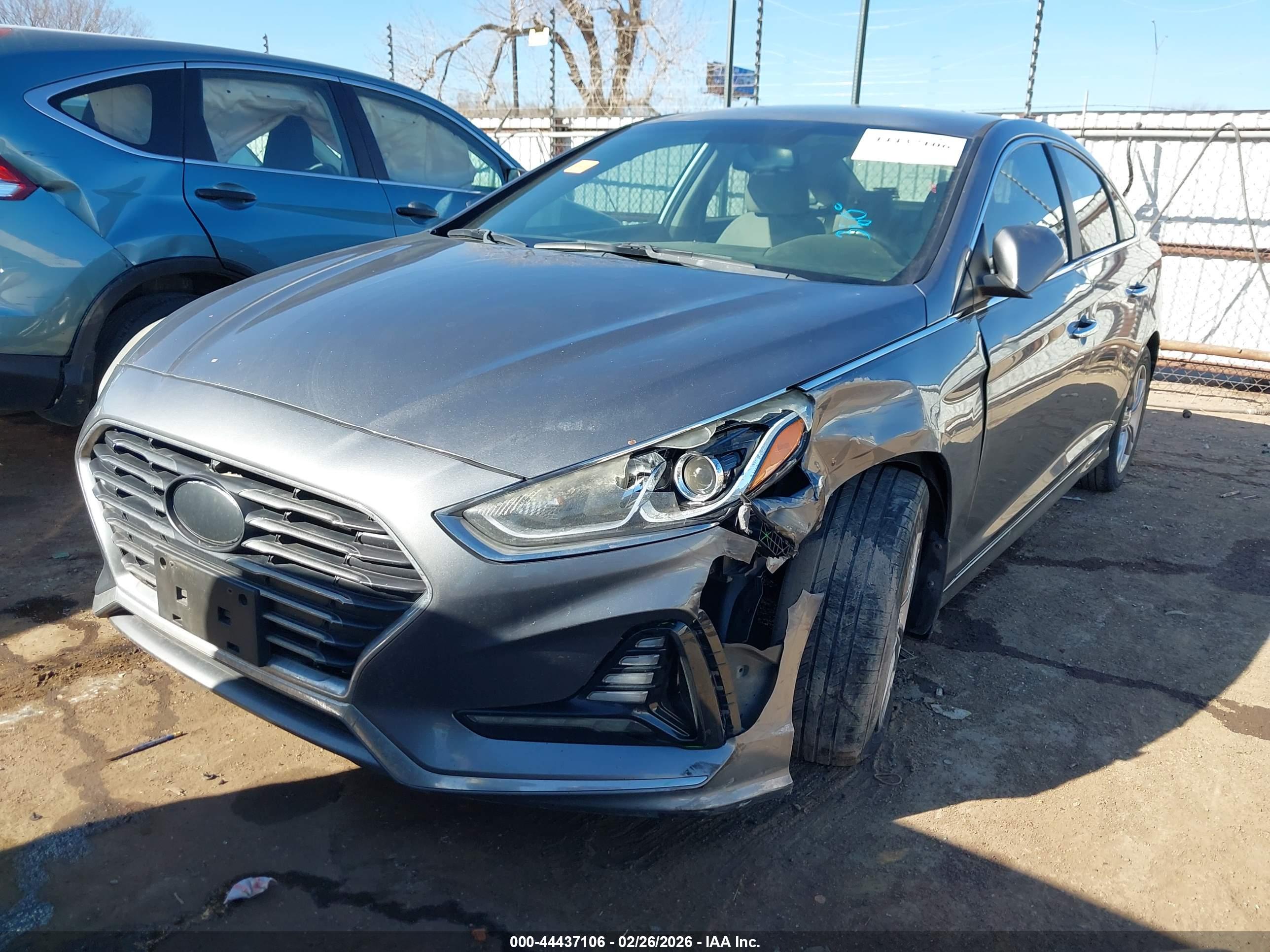 HYUNDAI SONATA image 2