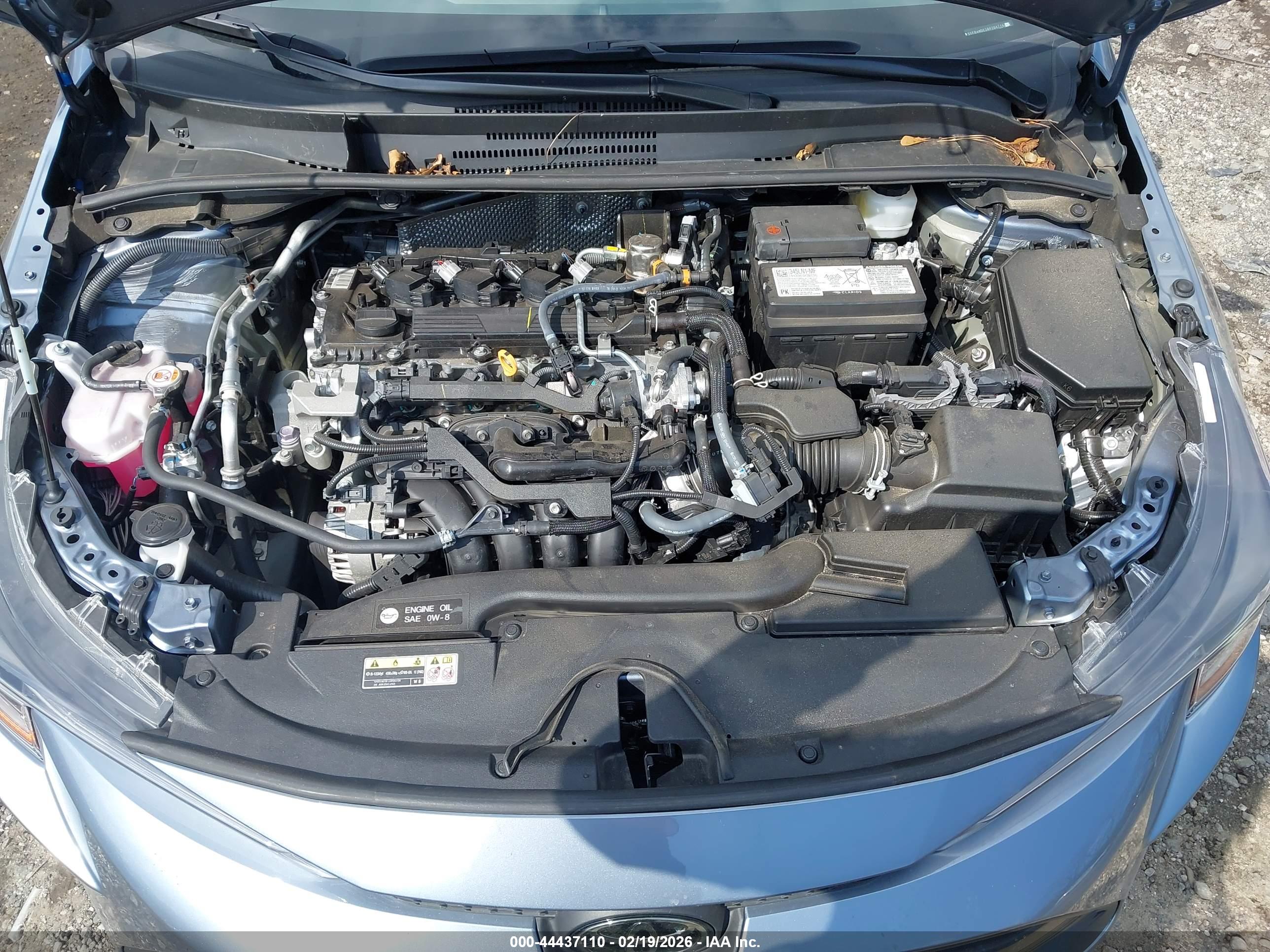 TOYOTA COROLLA image 10