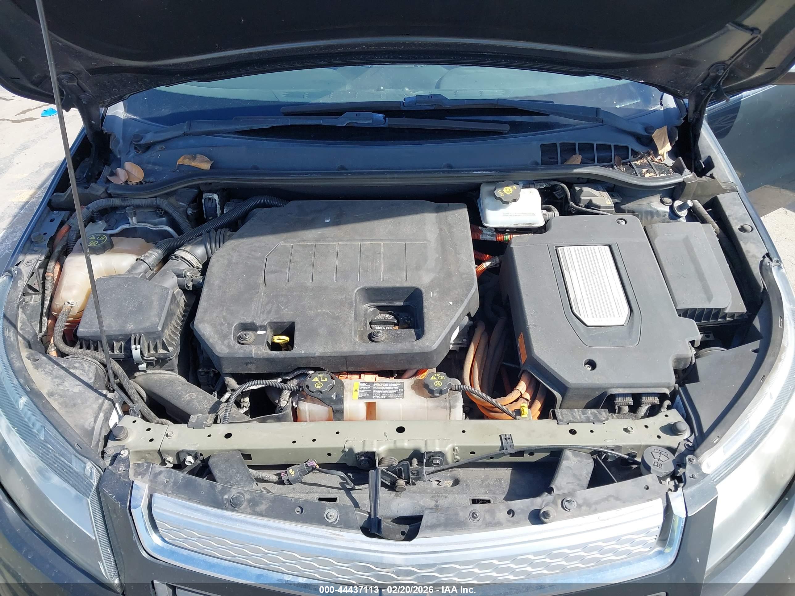 CHEVROLET VOLT image 10