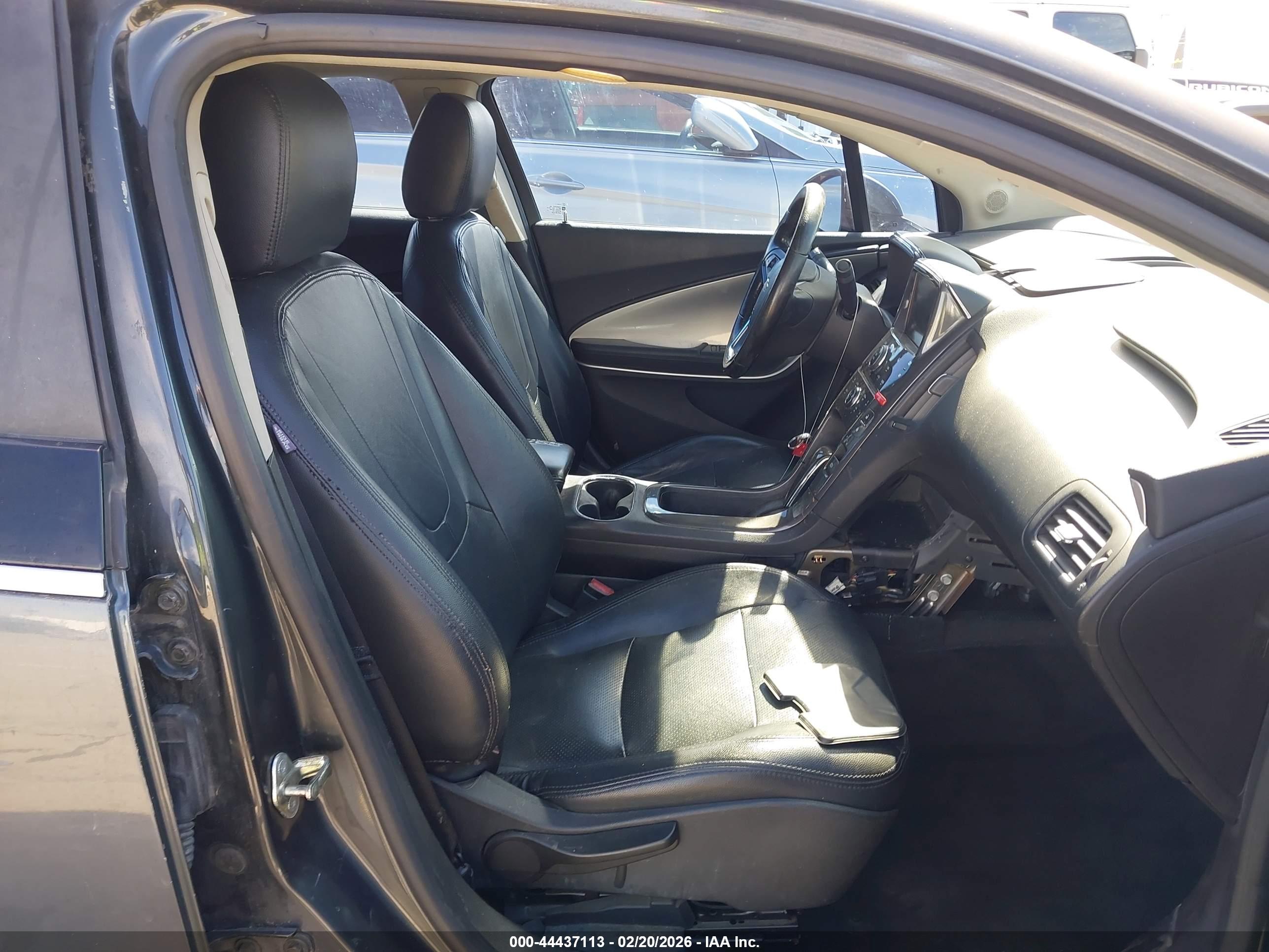 CHEVROLET VOLT image 5