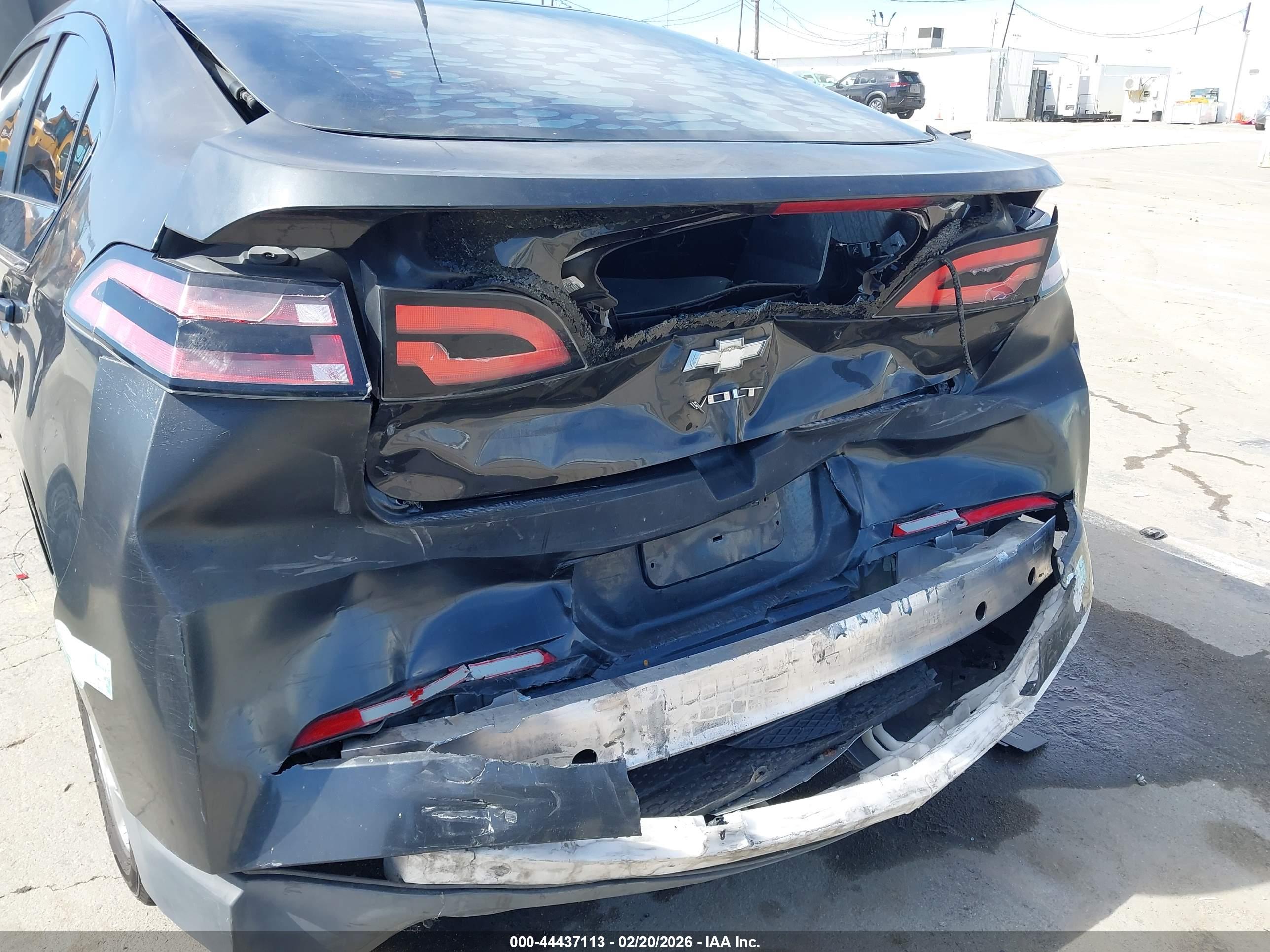 CHEVROLET VOLT image 6