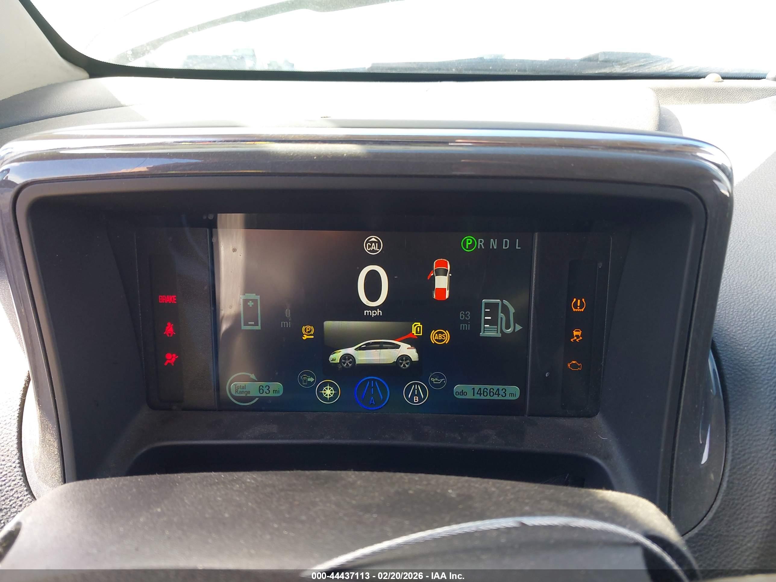 CHEVROLET VOLT image 7