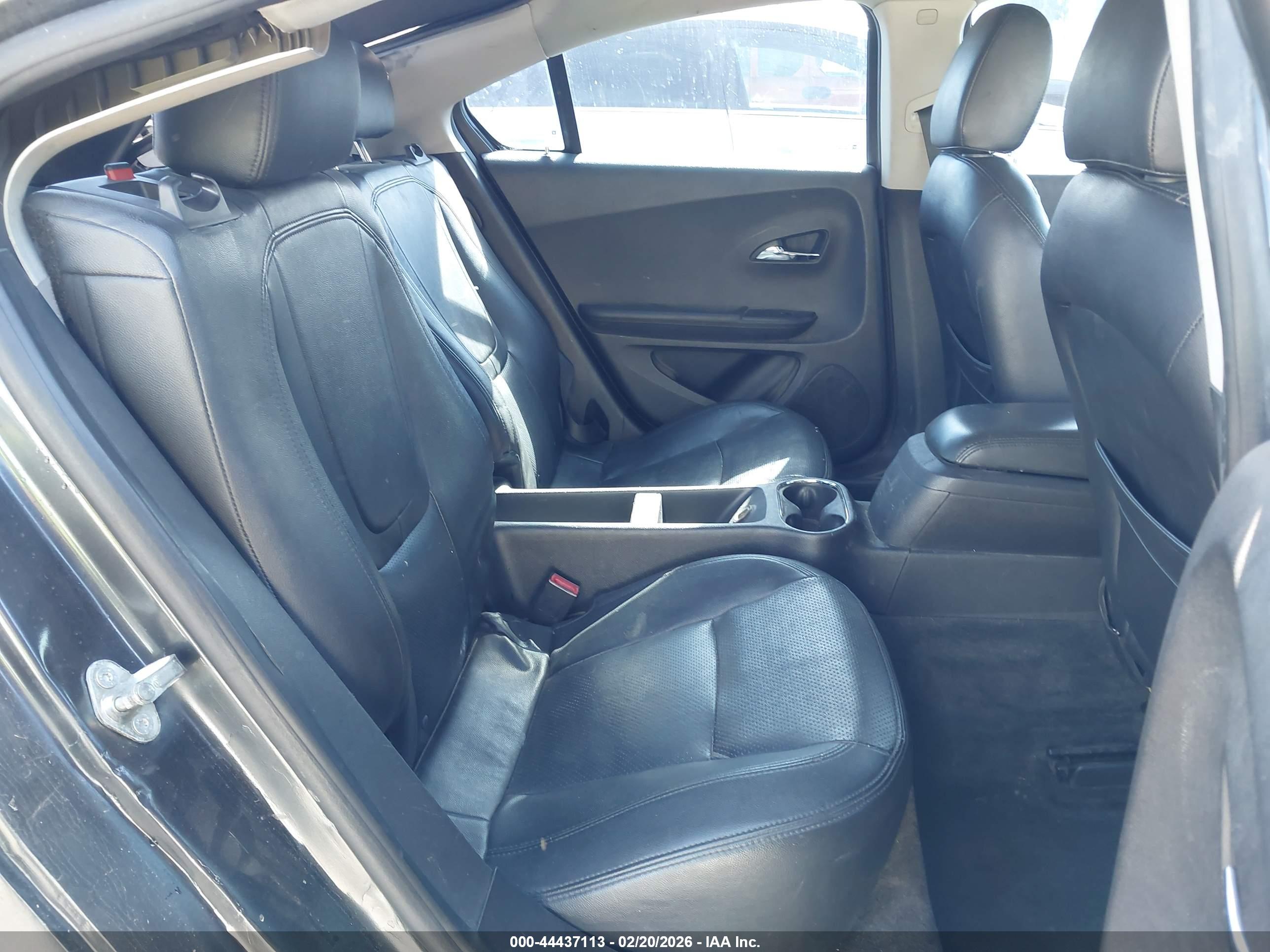 CHEVROLET VOLT image 8