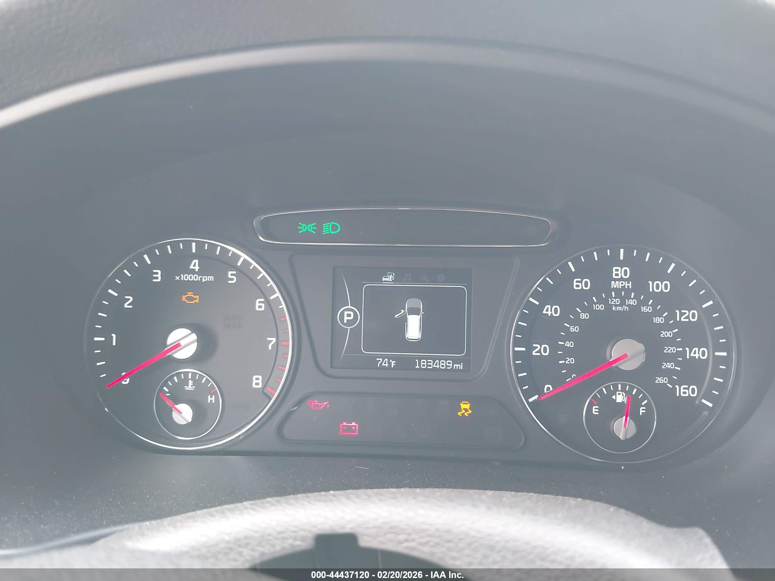 KIA SORENTO image 7