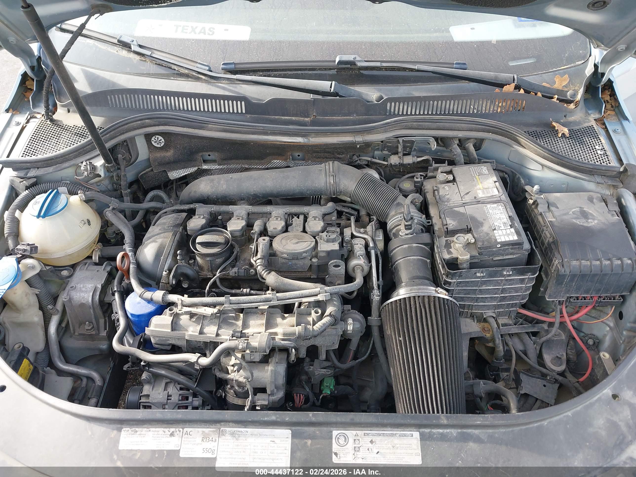 VOLKSWAGEN CC image 10
