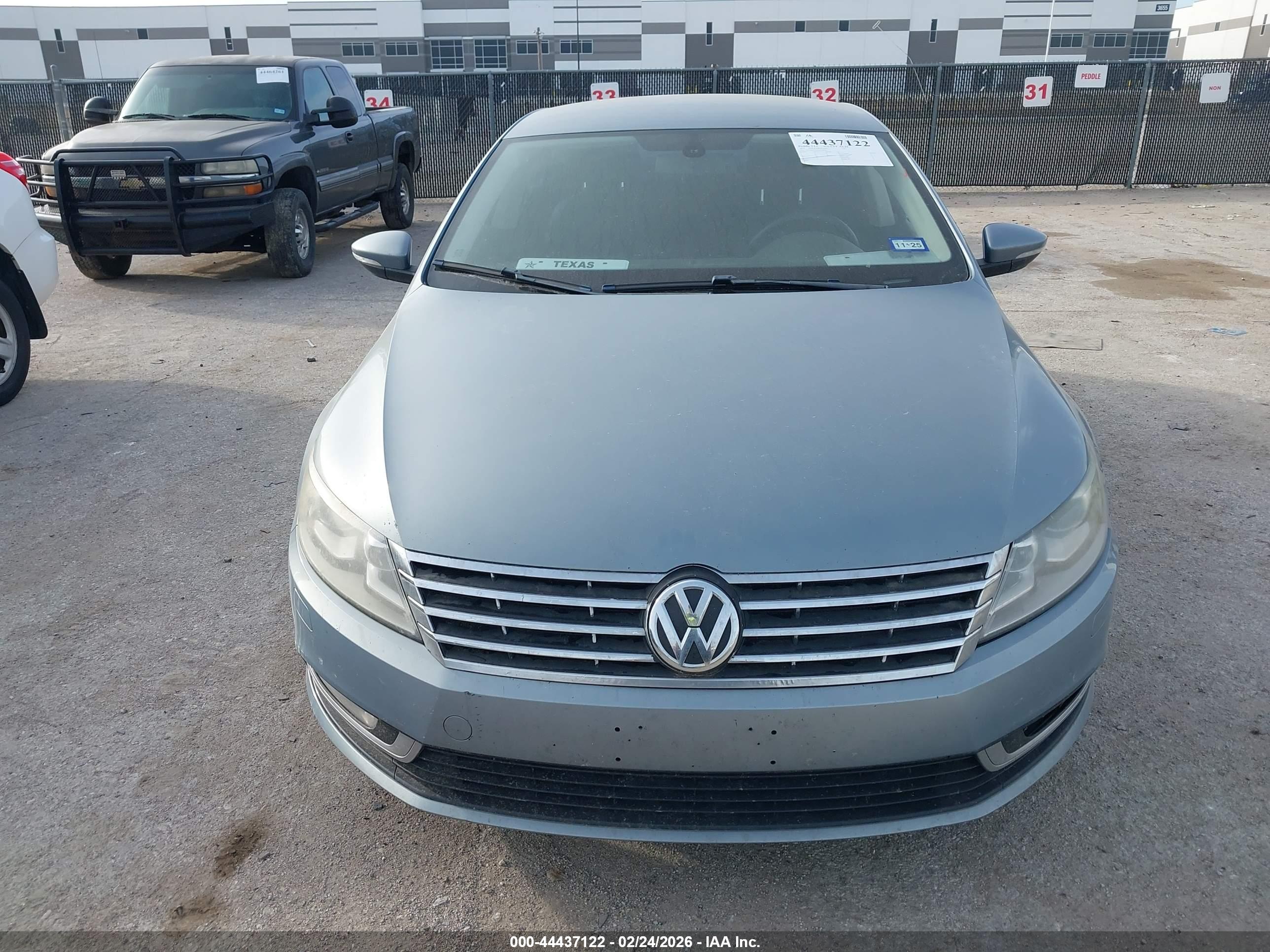 VOLKSWAGEN CC image 6