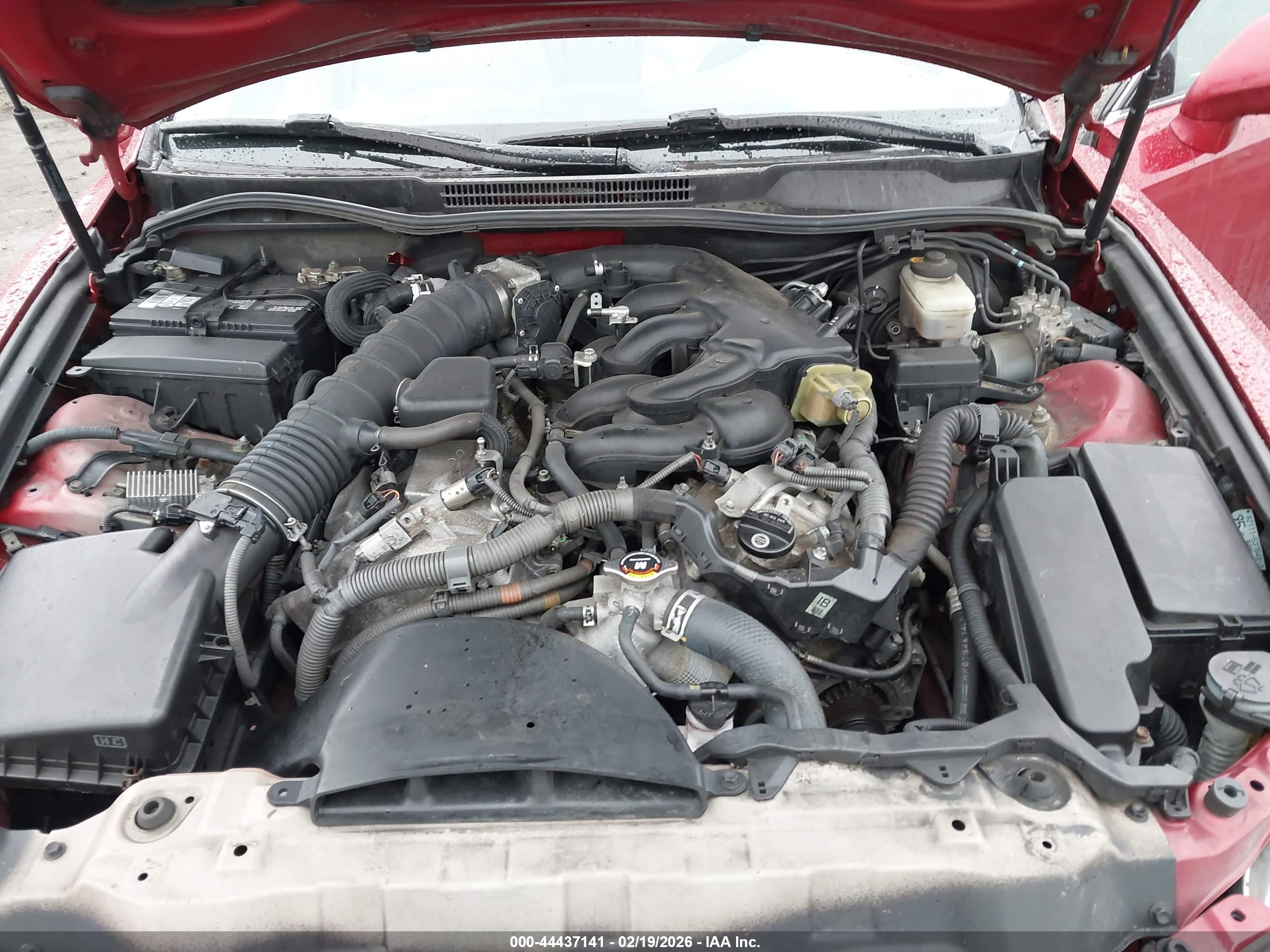 LEXUS IS image 10