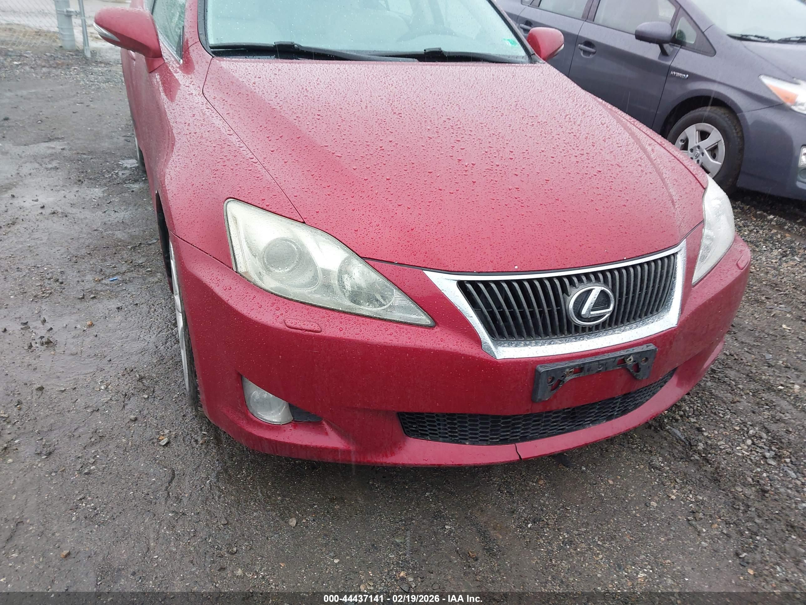 LEXUS IS image 6