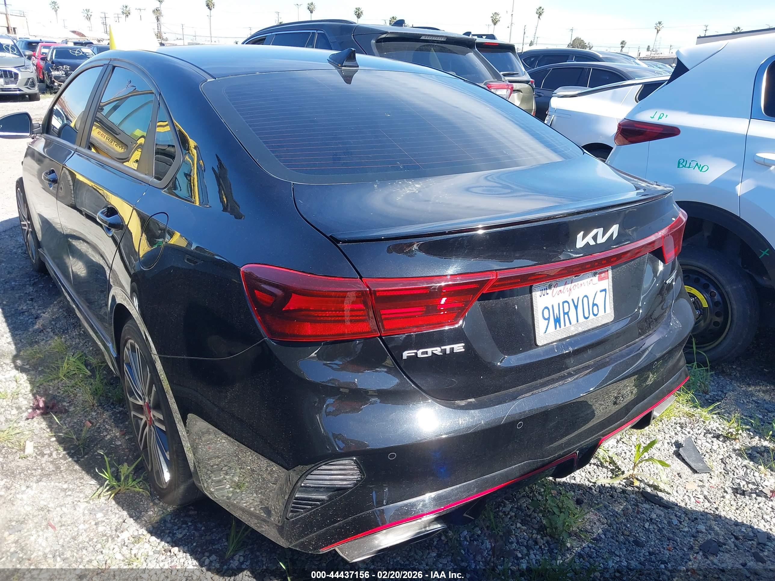 KIA FORTE image 3