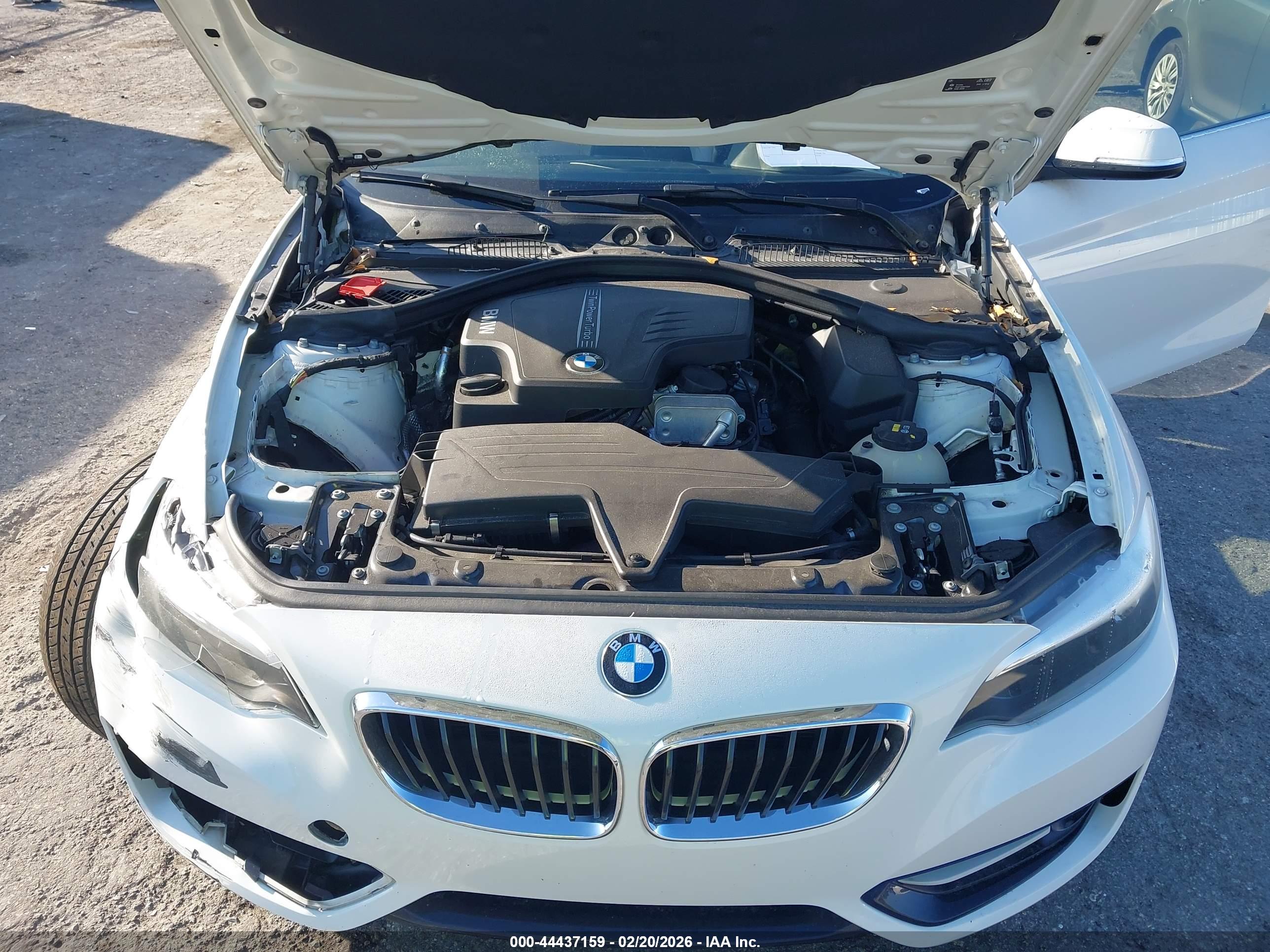 BMW 228I image 10