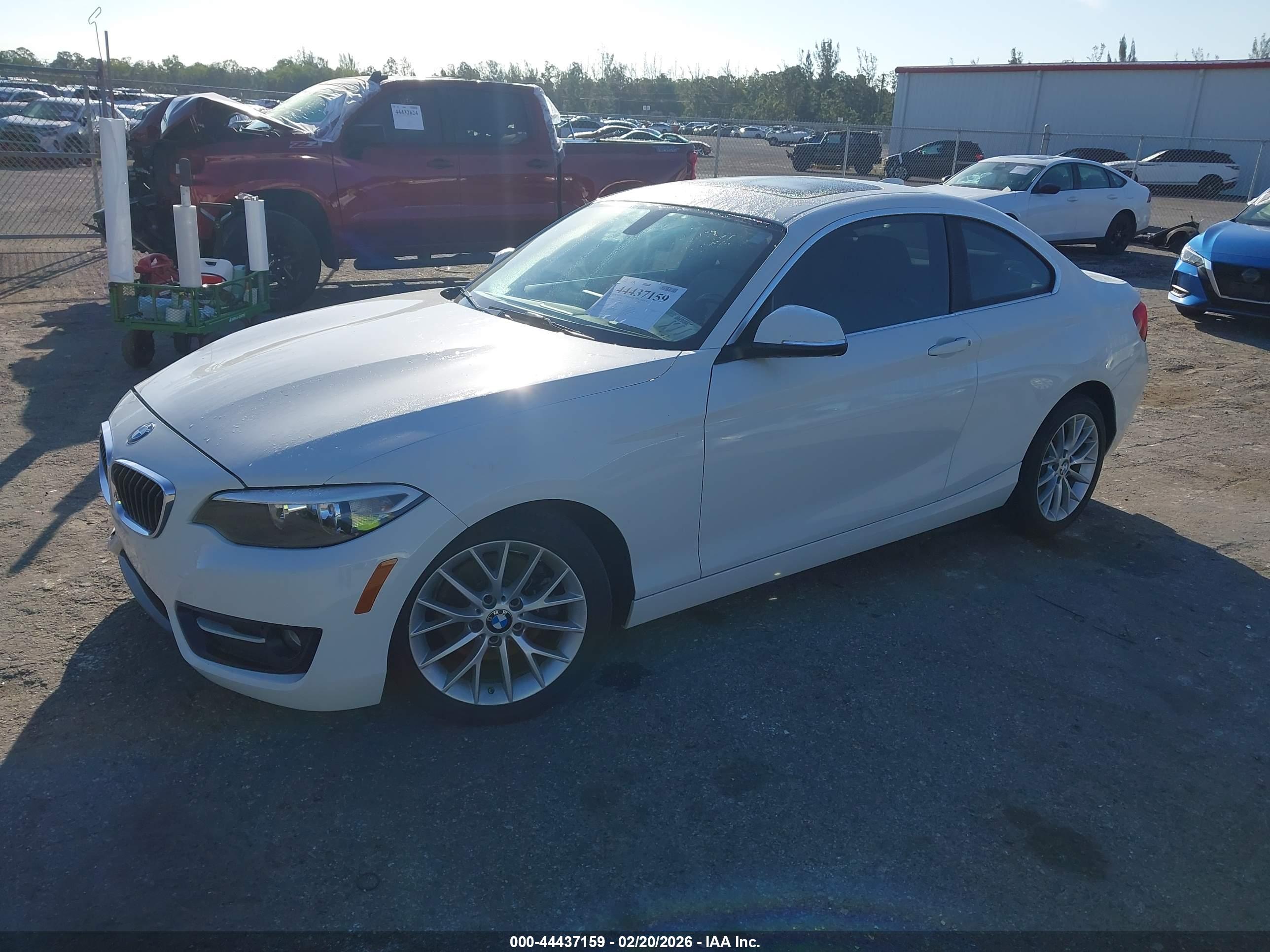 BMW 228I image 2
