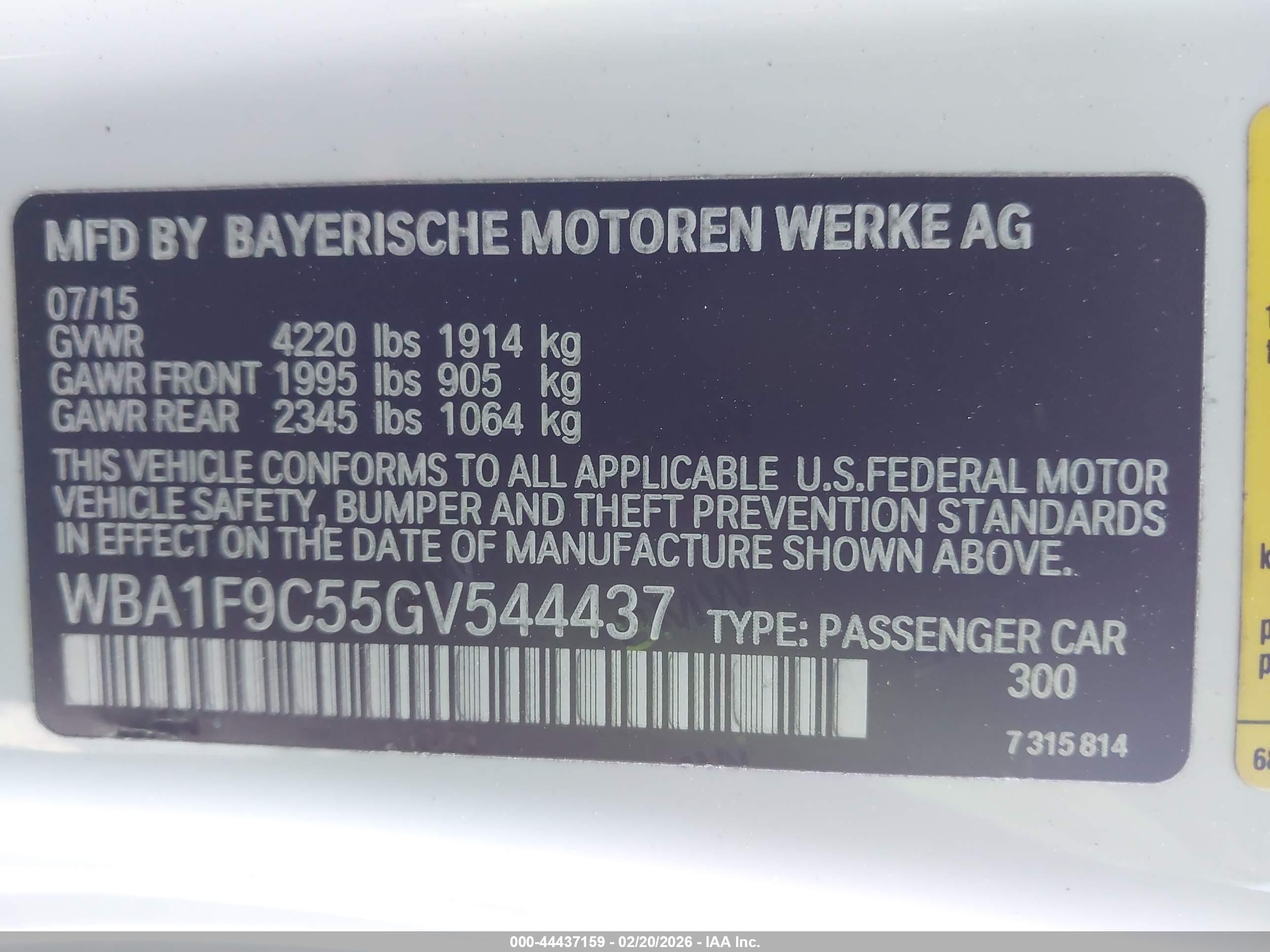 BMW 228I image 9