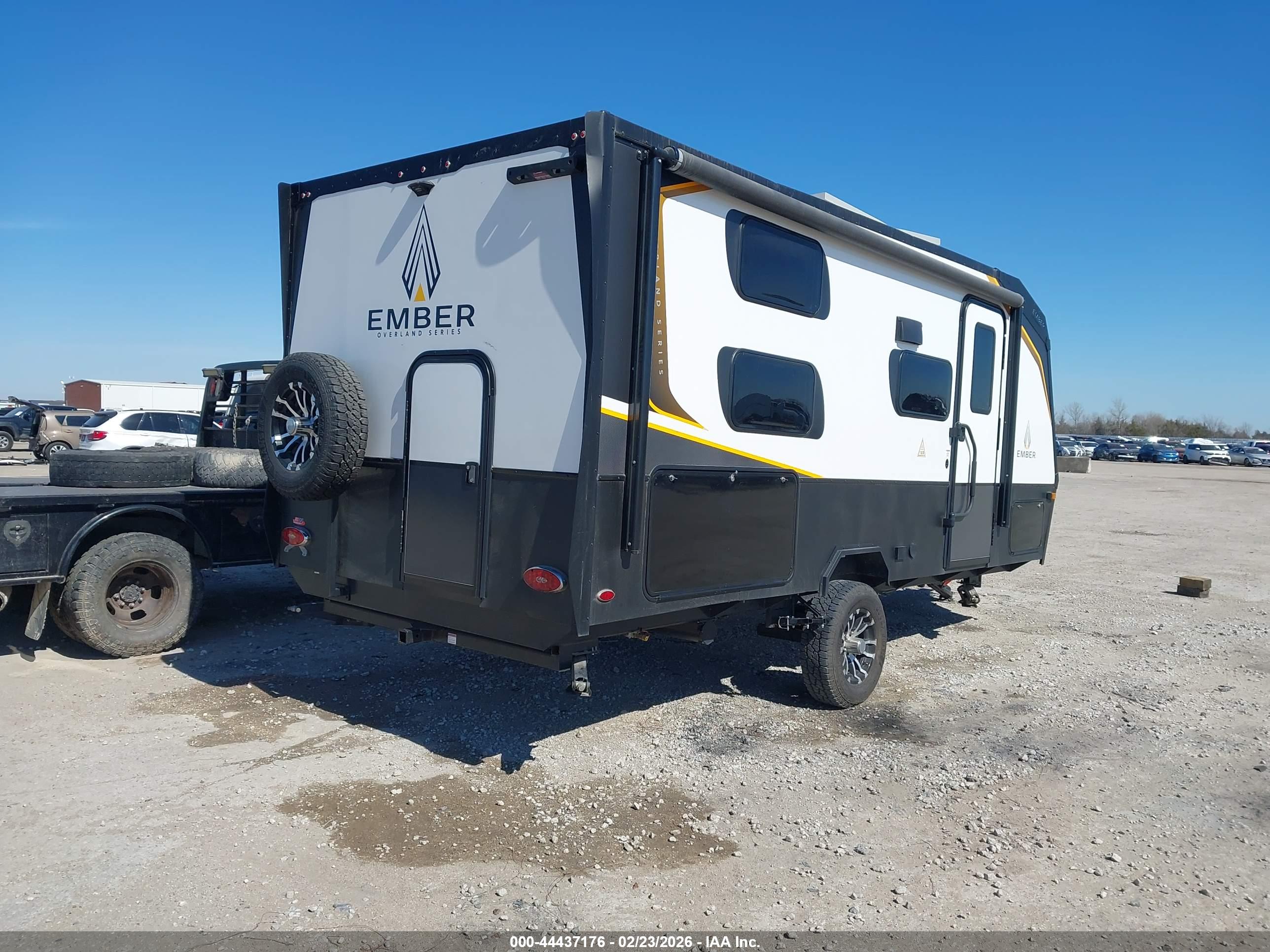 EMBER OVERLAND image 4