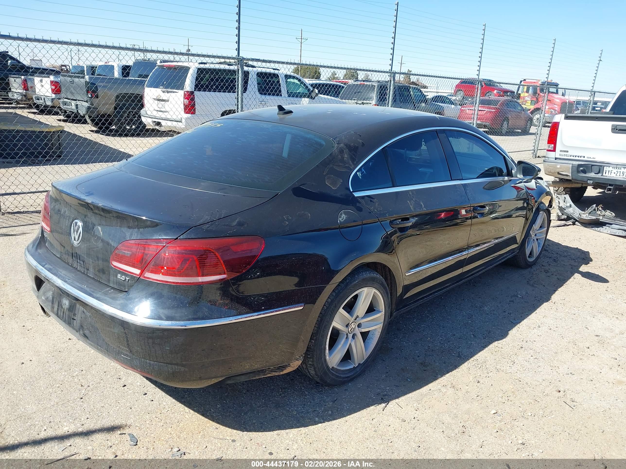 VOLKSWAGEN CC image 4