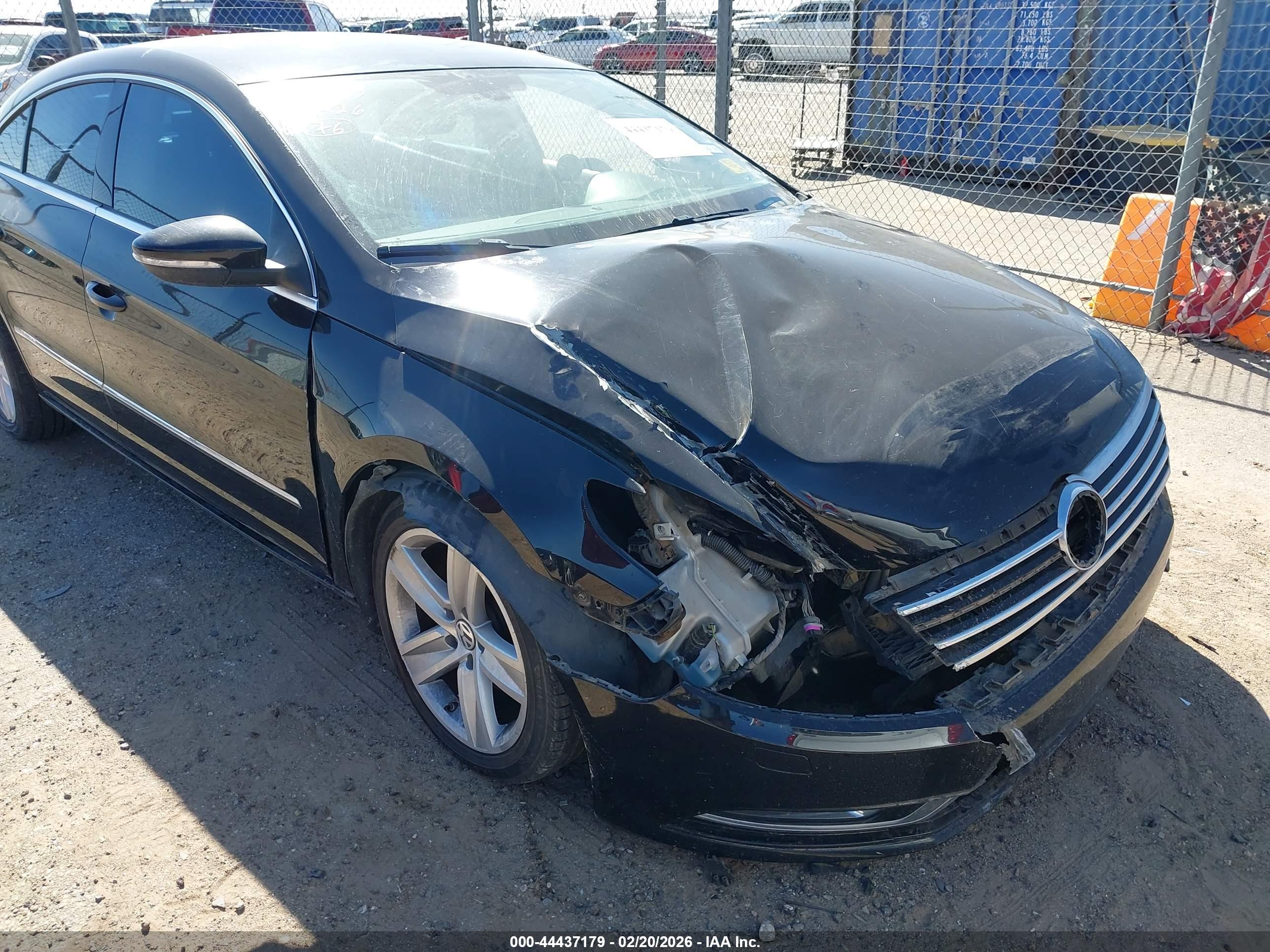 VOLKSWAGEN CC image 6
