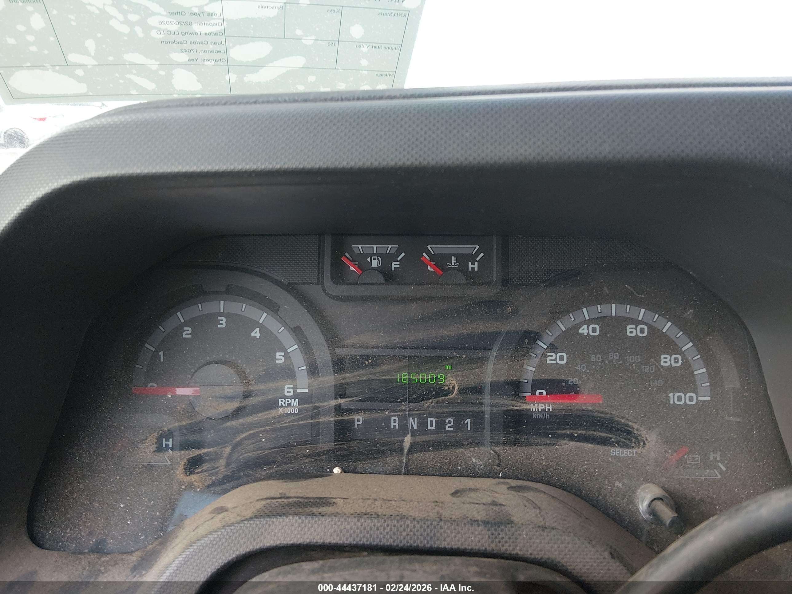 FORD E-250 image 7