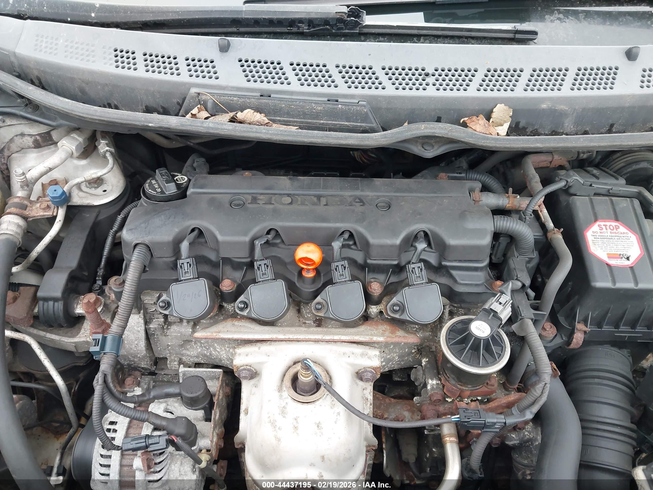 HONDA CIVIC image 10