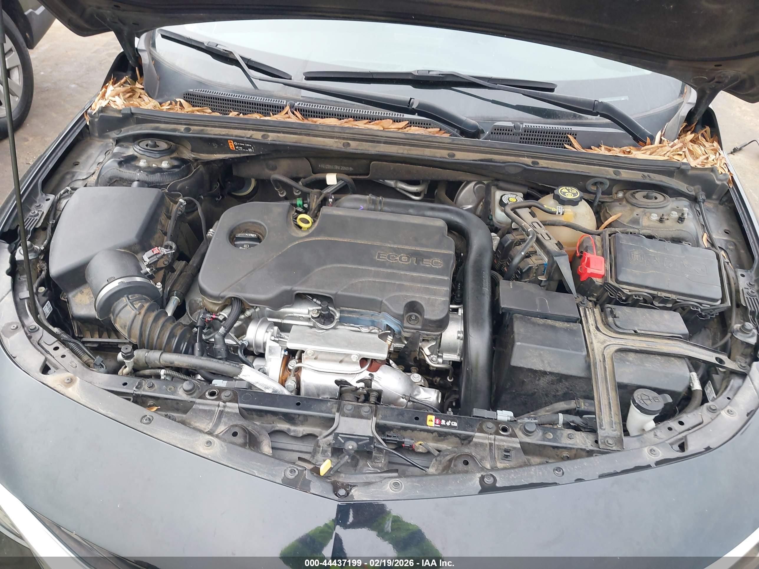 CHEVROLET MALIBU image 10