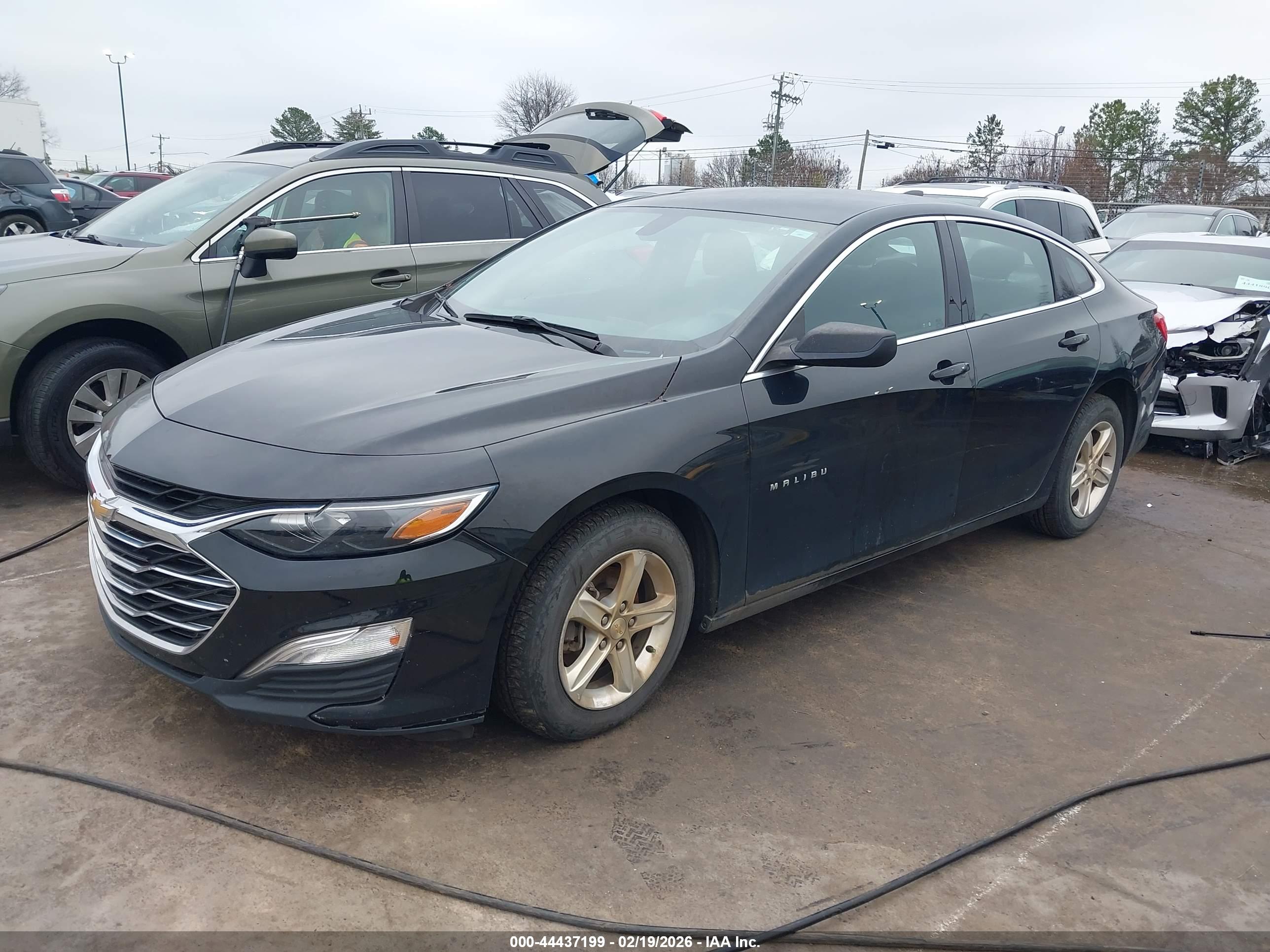 CHEVROLET MALIBU image 2