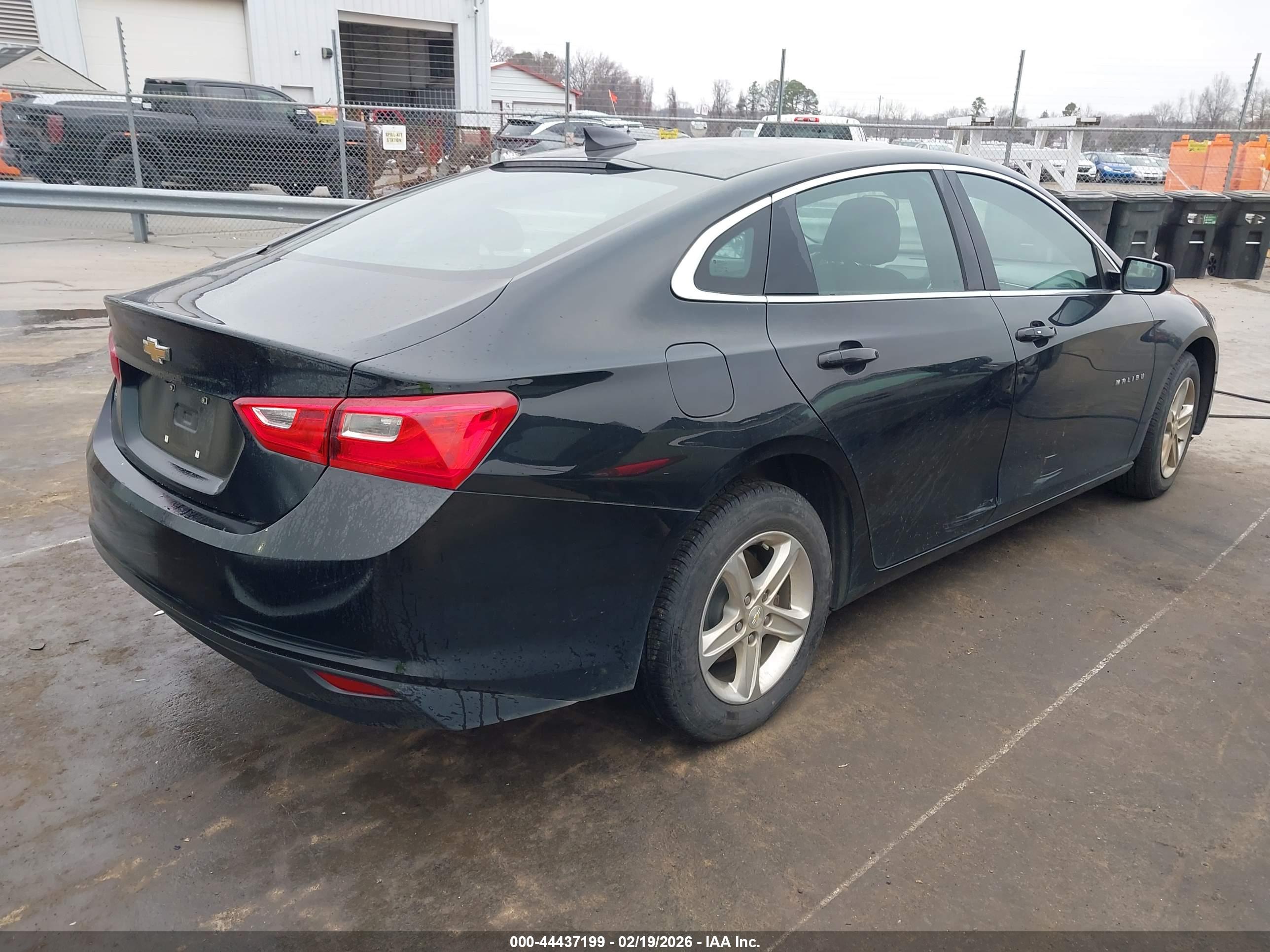 CHEVROLET MALIBU image 4