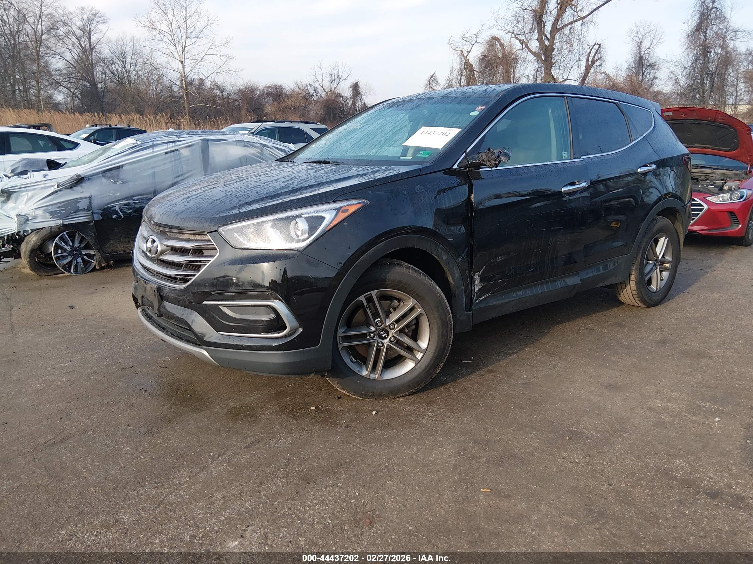 HYUNDAI SANTA image 2