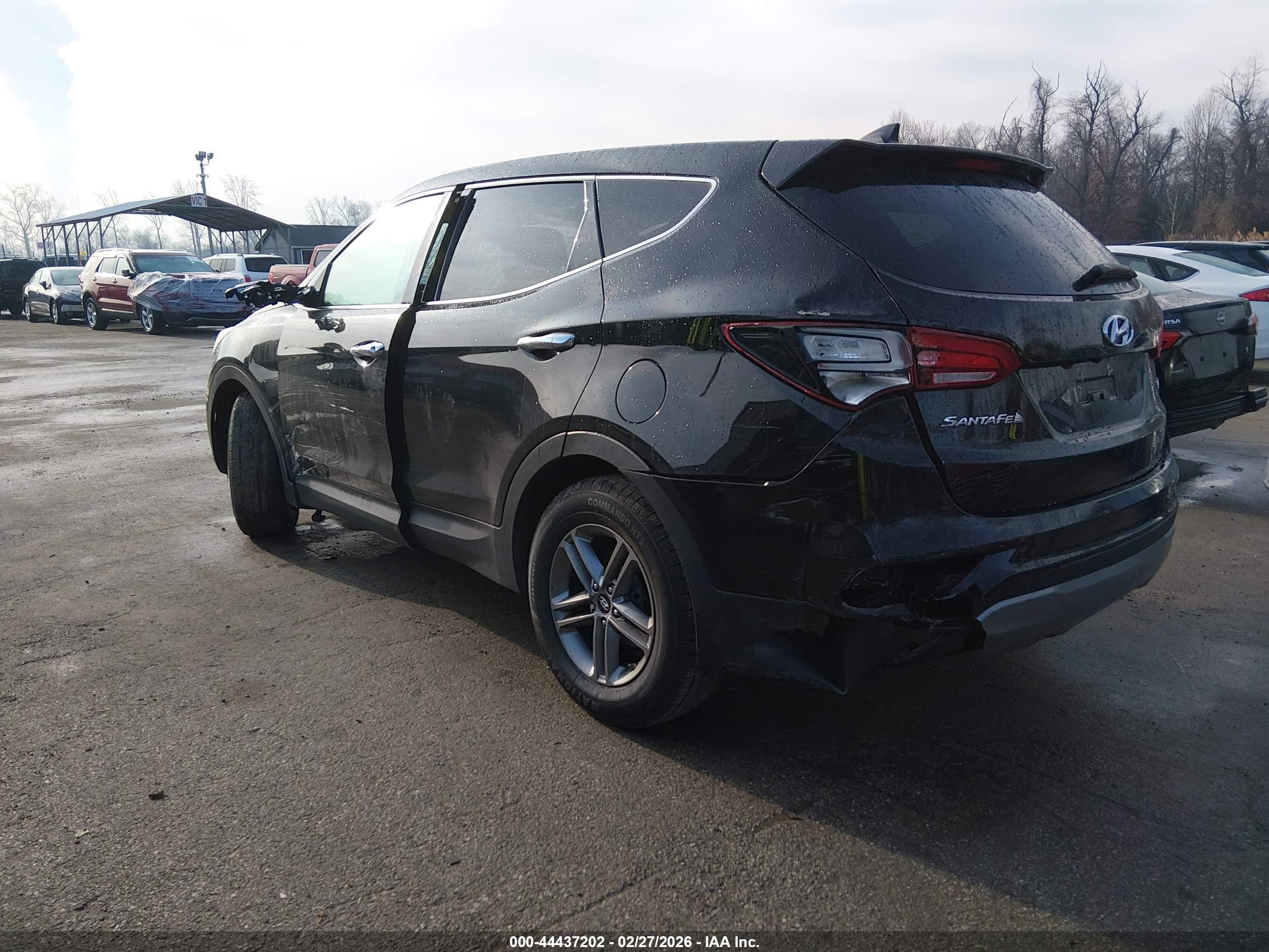 HYUNDAI SANTA image 3