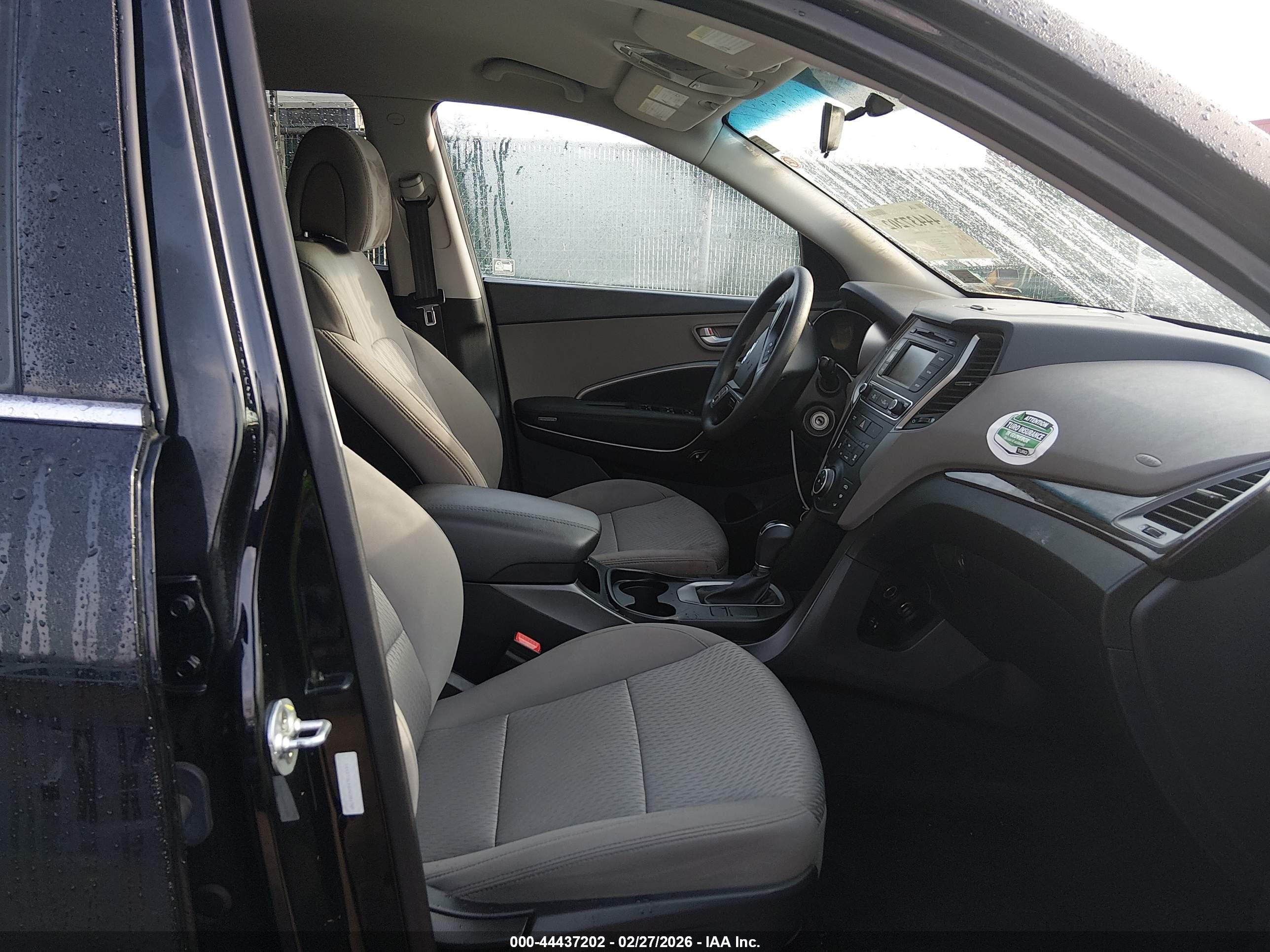 HYUNDAI SANTA image 5