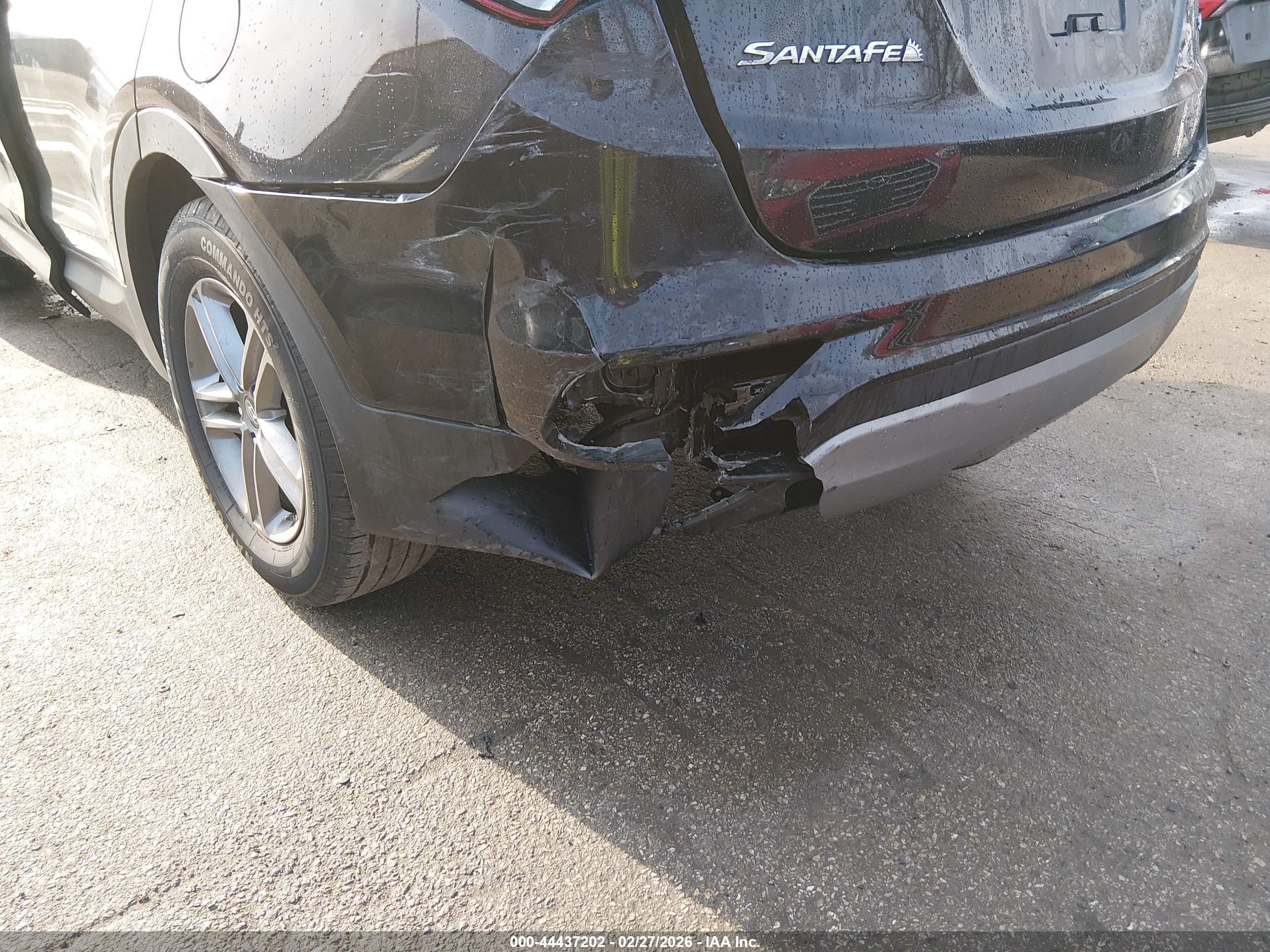 HYUNDAI SANTA image 6