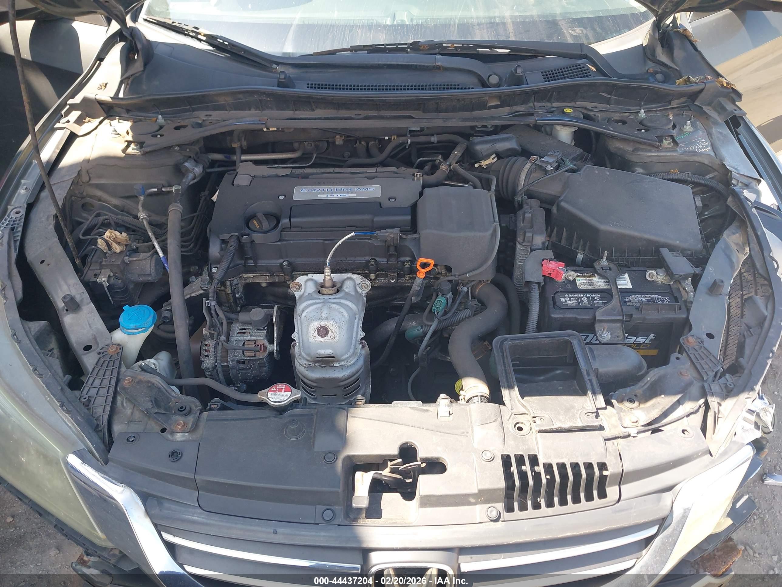 HONDA ACCORD image 10